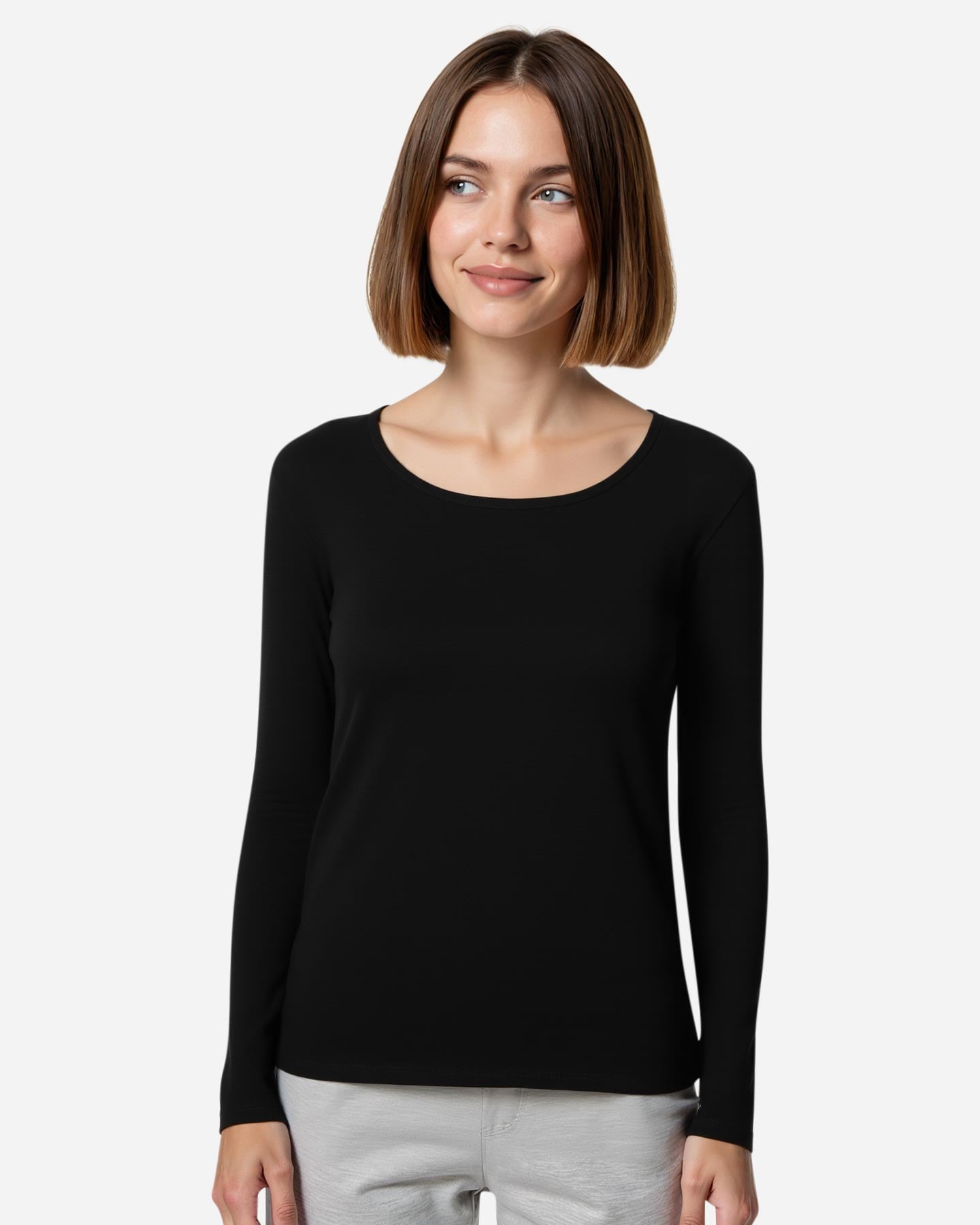 T-shirt DACK'S ATHLEISURE W - Nero - 3 | Cisalfa Sport