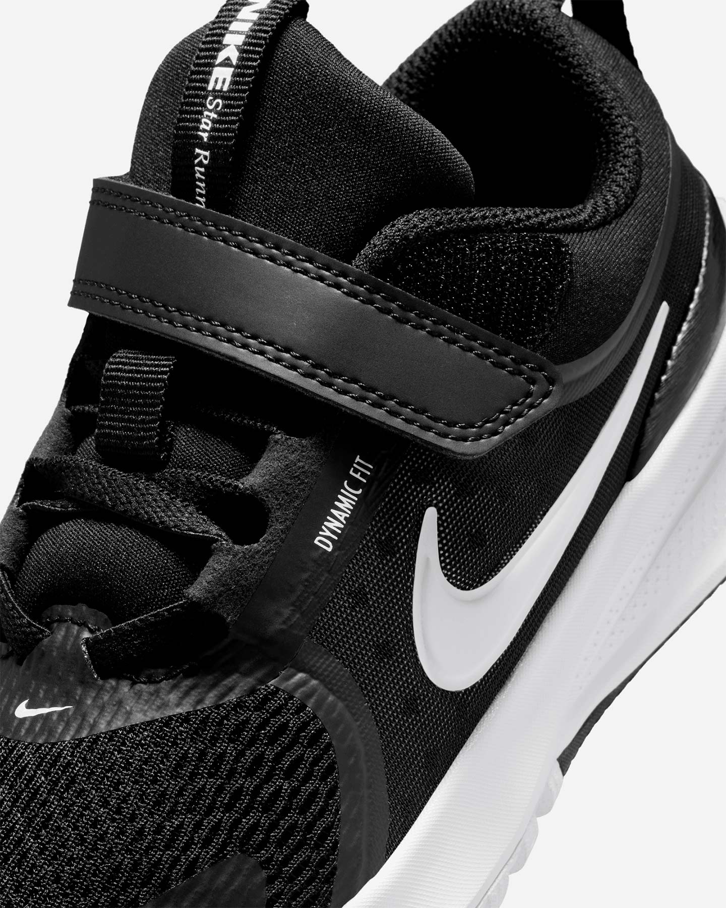 Scarpe sneakers NIKE STAR RUNNER 5 PS JR - Nero - 5 | Cisalfa Sport