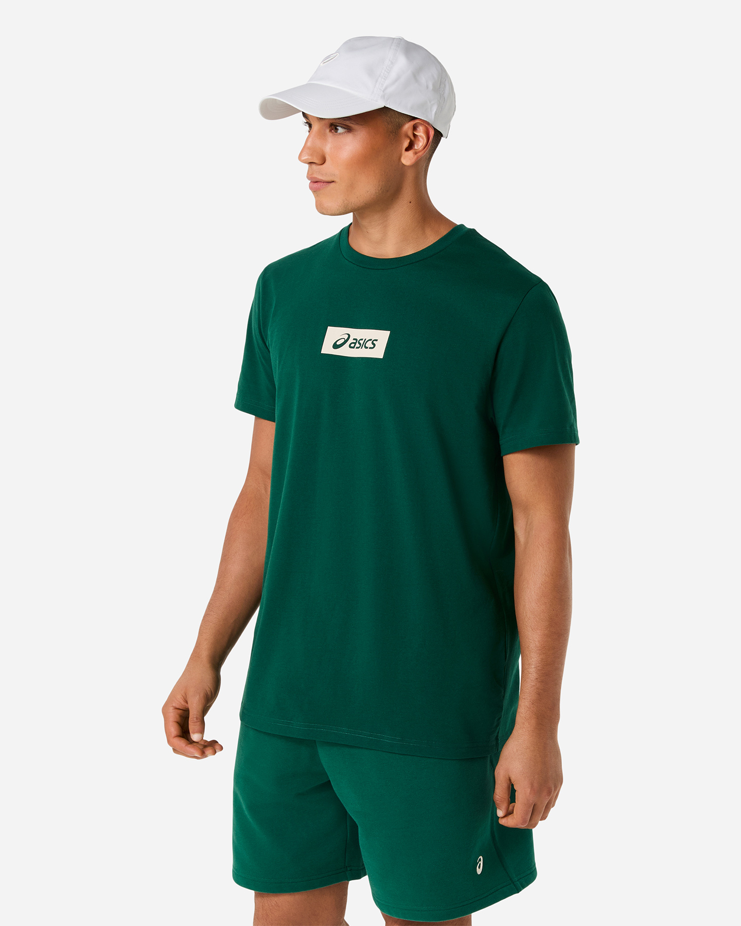 T-shirt ASICS LOGO M - Color mix - 1 | Cisalfa Sport