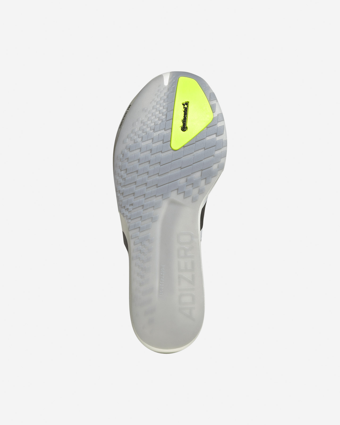 Scarpe running ADIDAS ADIZERO ADIOS 9 M - Bianco - 2 | Cisalfa Sport