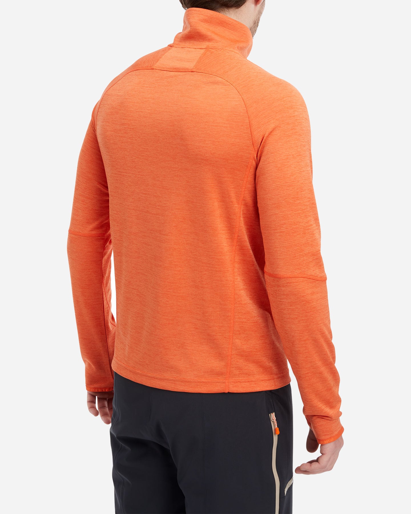 Pile MCKINLEY TAMPO II M - Arancione - 2 | Cisalfa Sport