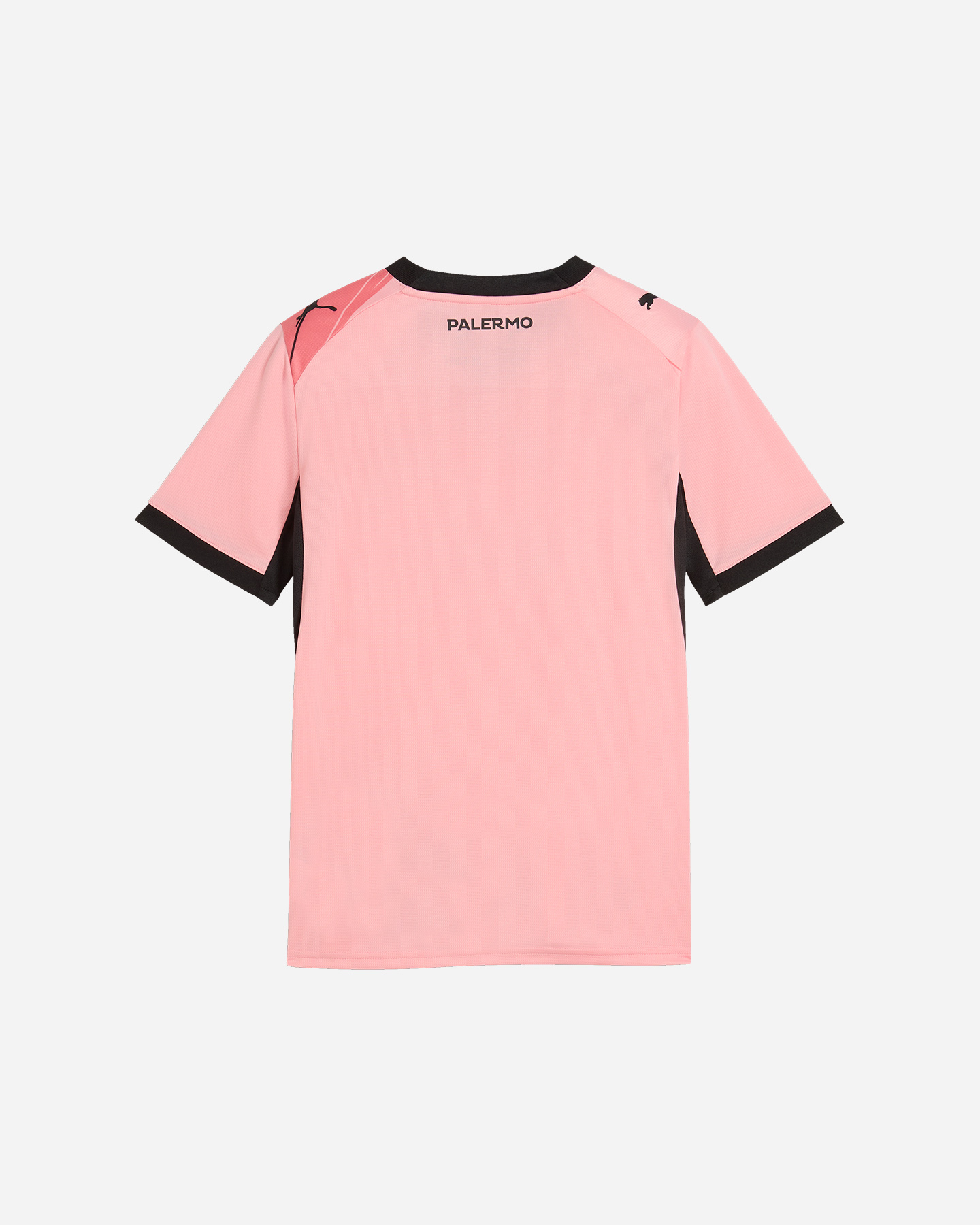 Maglia calcio ufficiale PUMA PALERMO HOME REPLICA JR - Rosa - 1 | Cisalfa Sport