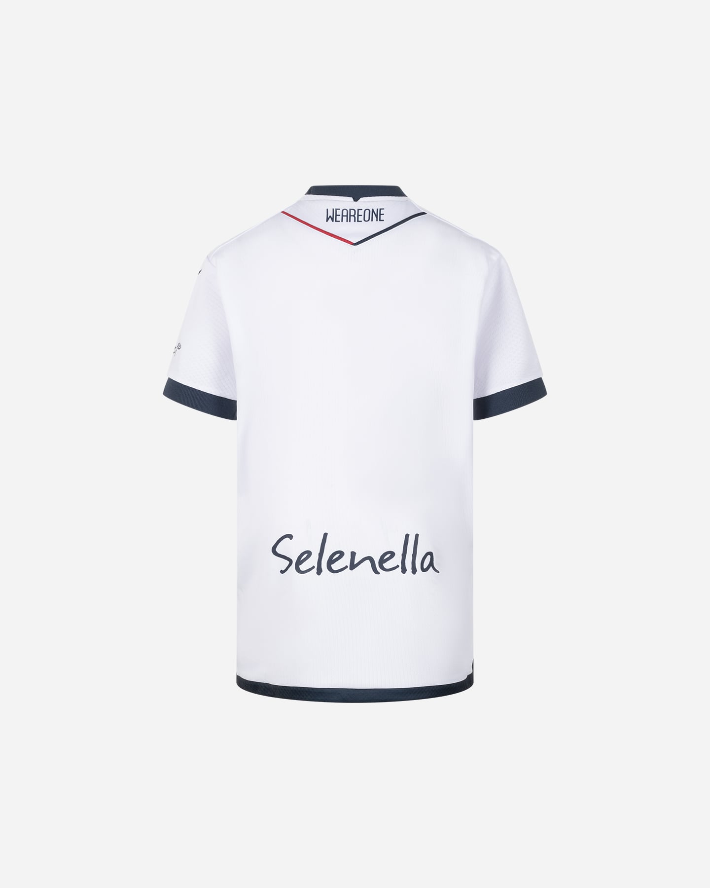 Maglia calcio ufficiale MACRON BOLOGNA CHAMPIONS AWAY 24-25 JR - Color mix - 1 | Cisalfa Sport