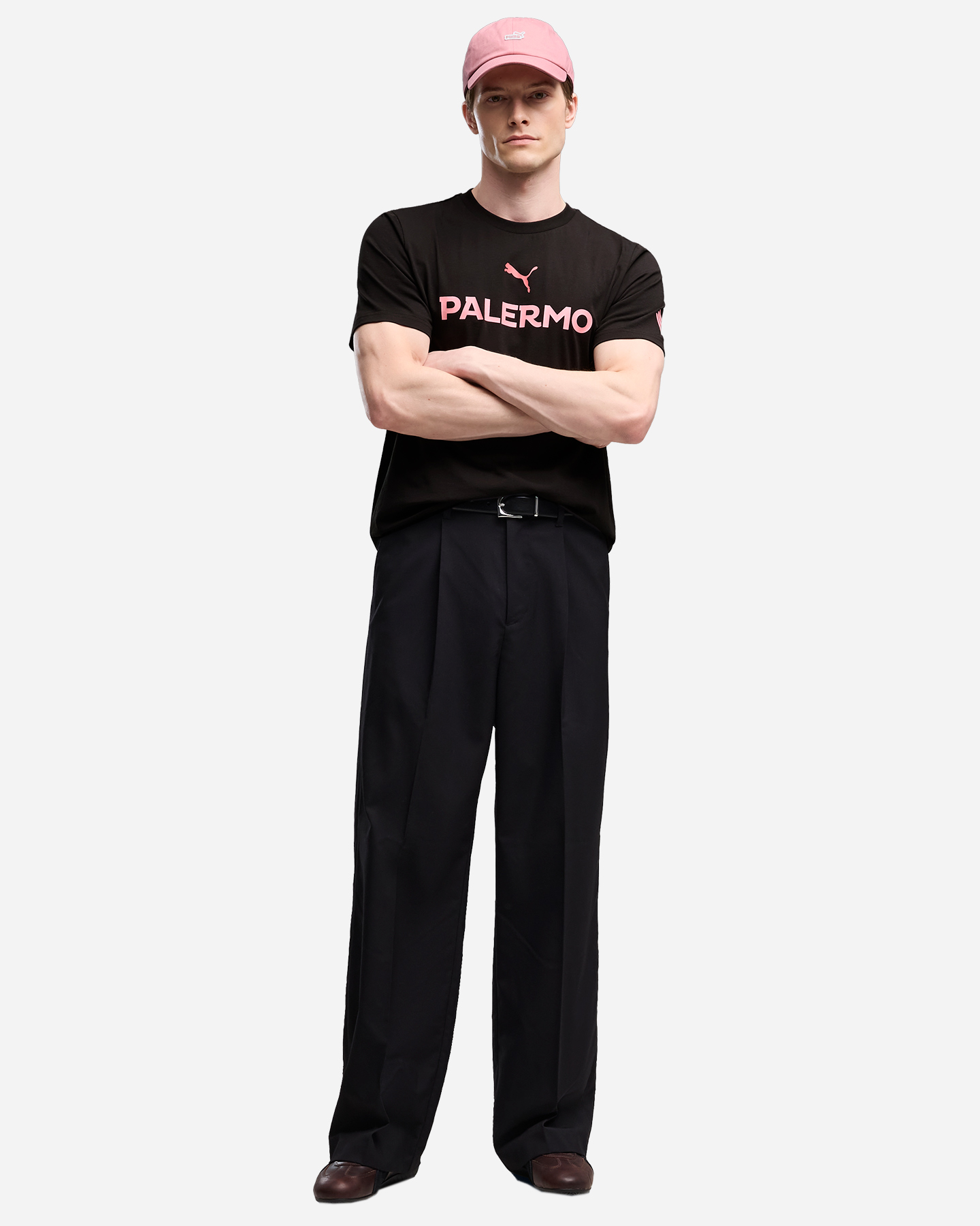 Abbigliamento calcio ufficiale PUMA PALERMO FOOTBALL CULTURE M - 4 | Cisalfa Sport