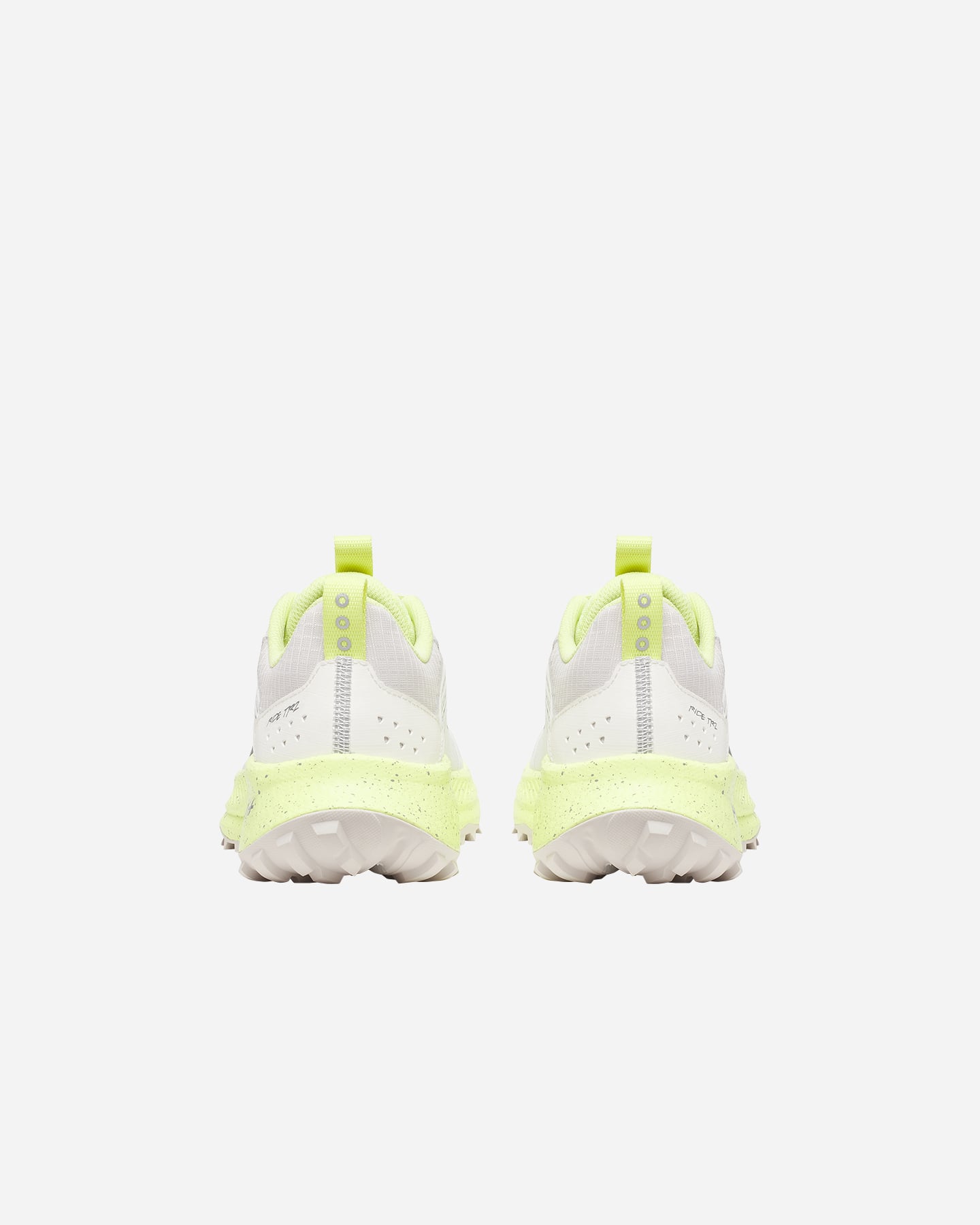 Scarpe trail SAUCONY RIDE TR2 W - Bianco - 4 | Cisalfa Sport