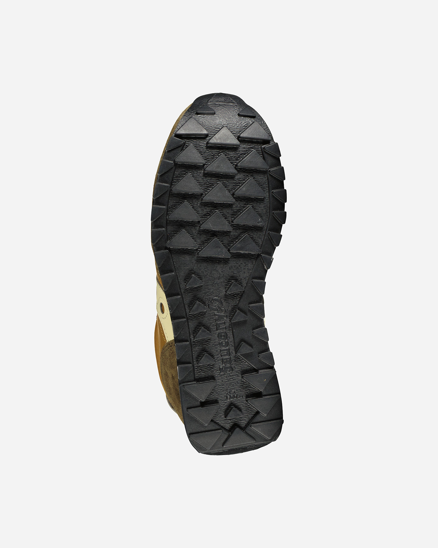 Scarpe sneakers SAUCONY JAZZ O W - Marrone - 4 | Cisalfa Sport