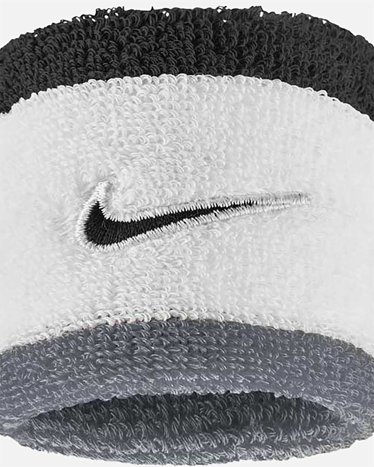 Polsino NIKE SWOOSH  - 1 | Cisalfa Sport