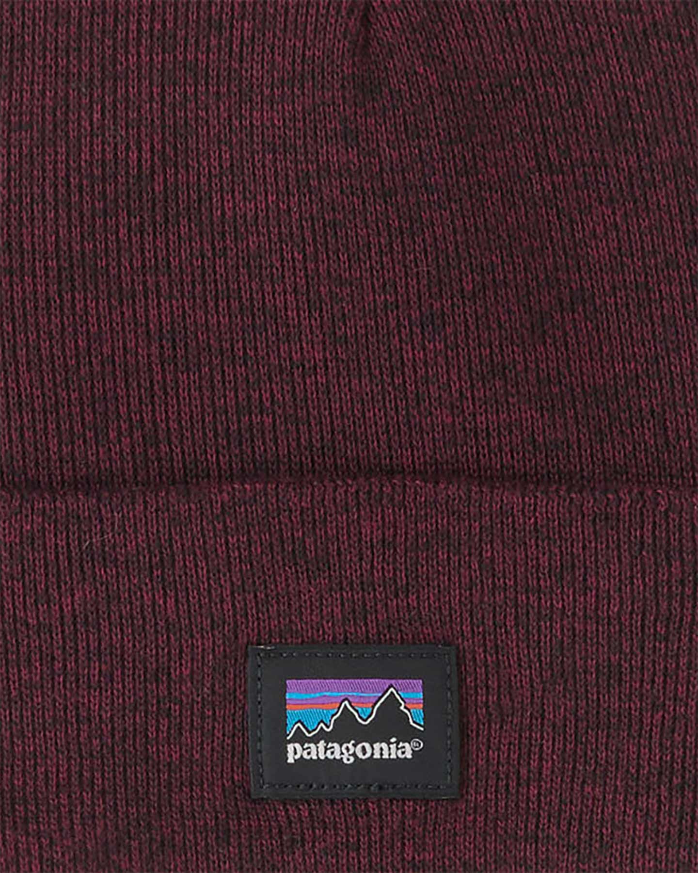 Berretto PATAGONIA EVERYDAY - Viola - 1 | Cisalfa Sport