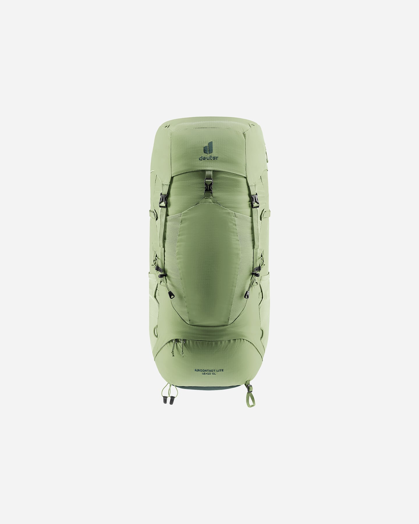 Zaino trekking DEUTER AIRCONTACT LITE 45 + 10 SL  - Verde - 1 | Cisalfa Sport