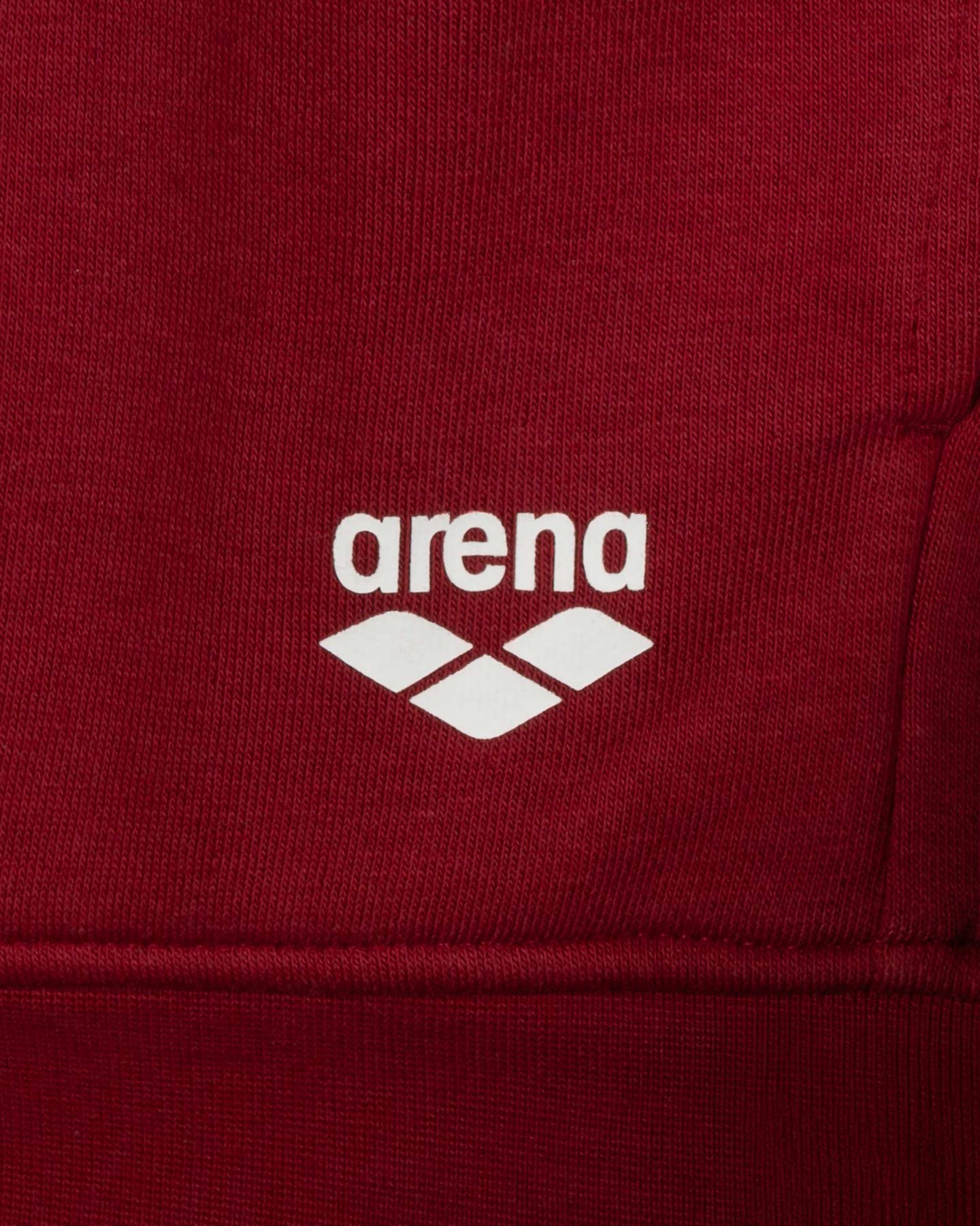 Felpa ARENA EVOLVING ATHLETIC M - Rosso - 4 | Cisalfa Sport