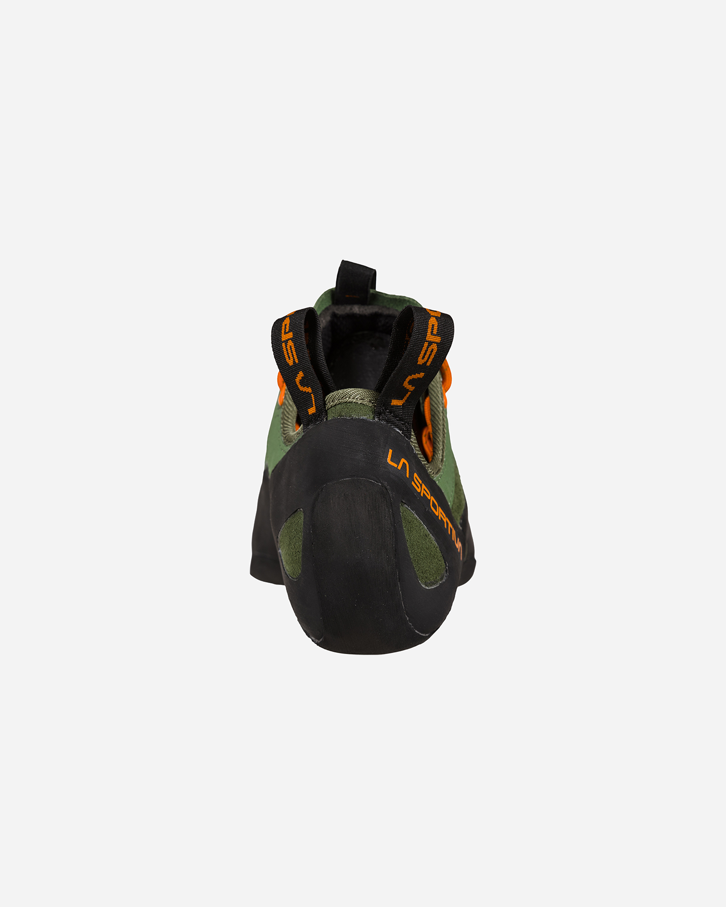Scarpette arrampicata LA SPORTIVA TARANTULACE LACCI  - Verde - 3 | Cisalfa Sport