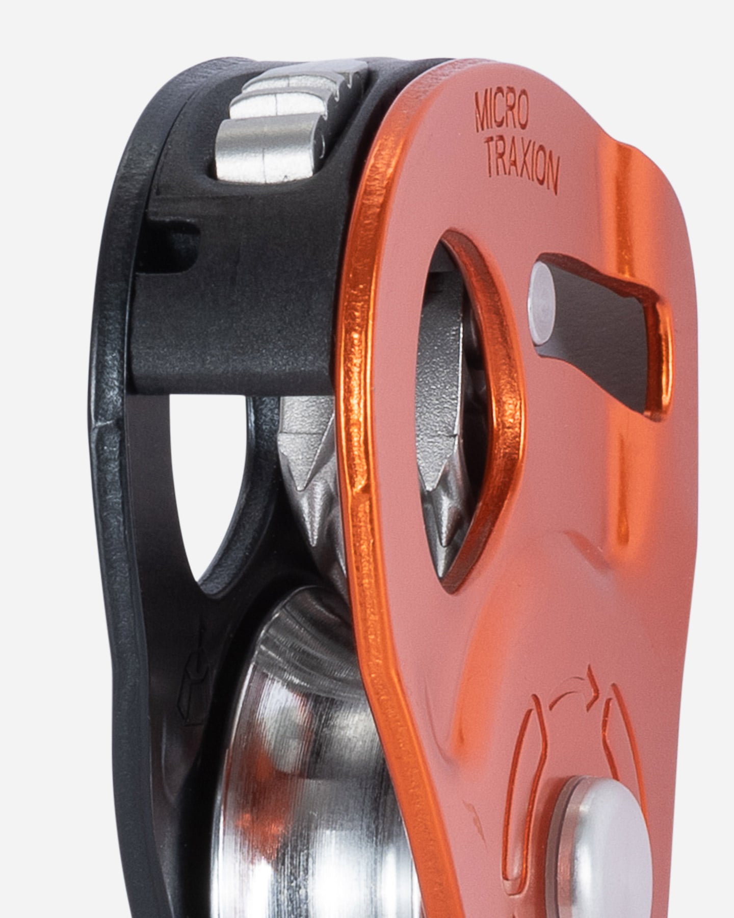 Carrucola PETZL MICRO TRAXION BLOC  - Color mix - 1 | Cisalfa Sport