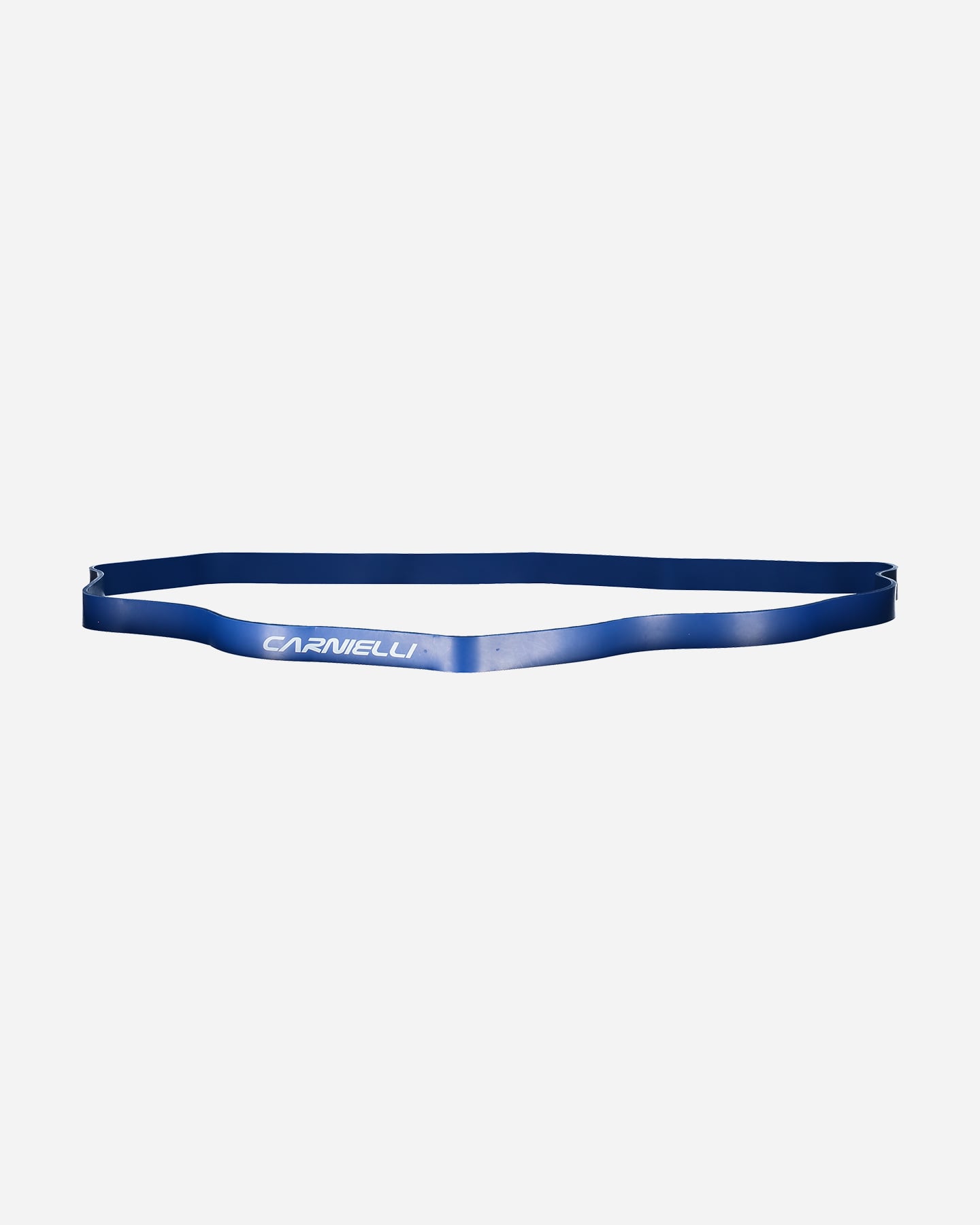Banda elastica CARNIELLI POWER BAND 2,9 CM - Blu - 1 | Cisalfa Sport