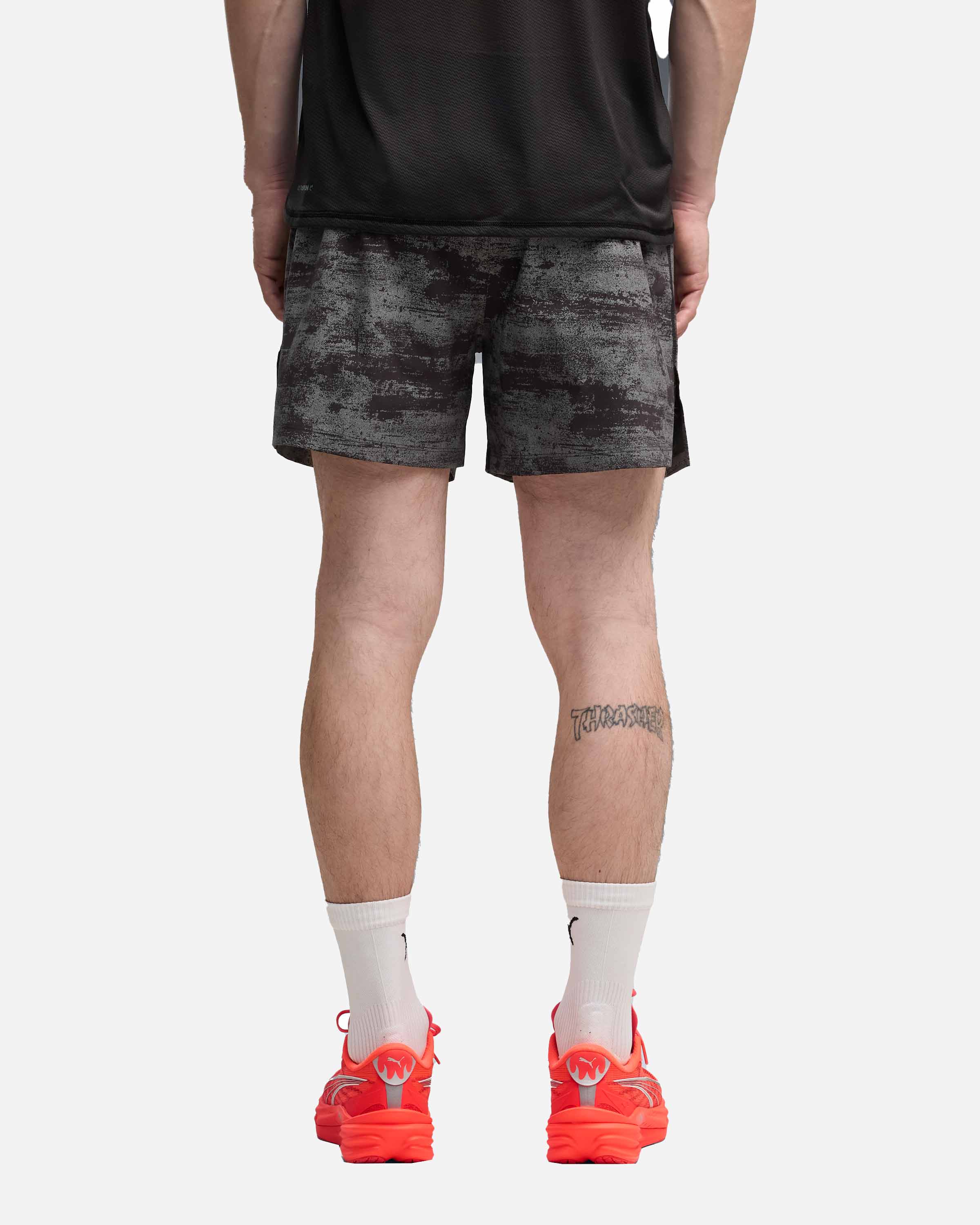 Short running PUMA DREAMRUN 5 M - 3 | Cisalfa Sport