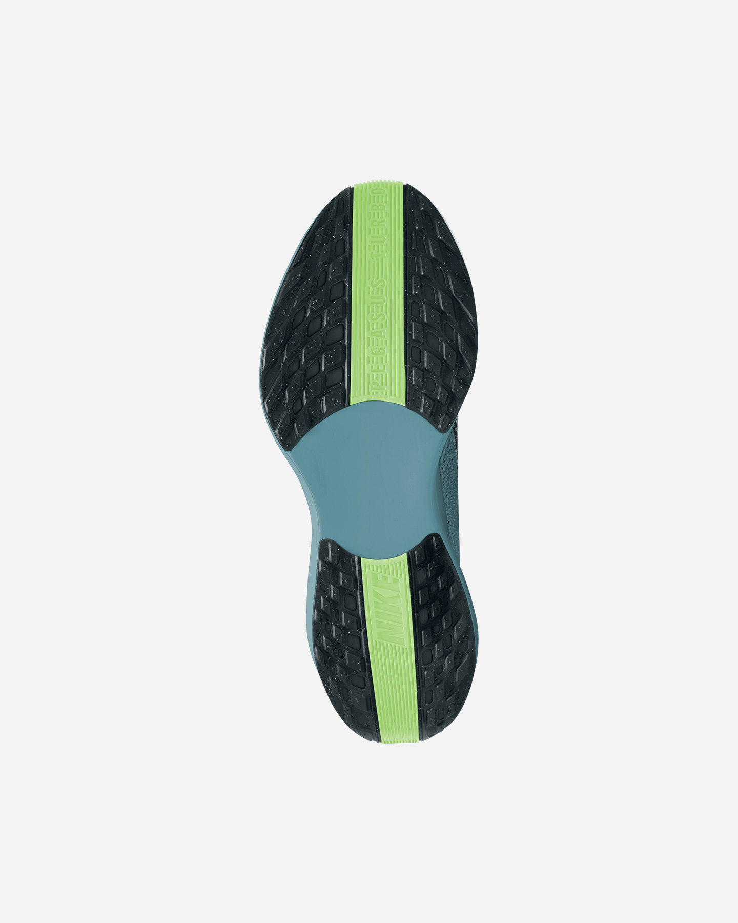 Scarpe running NIKE PEGASUS PLUS M - Grigio - 1 | Cisalfa Sport