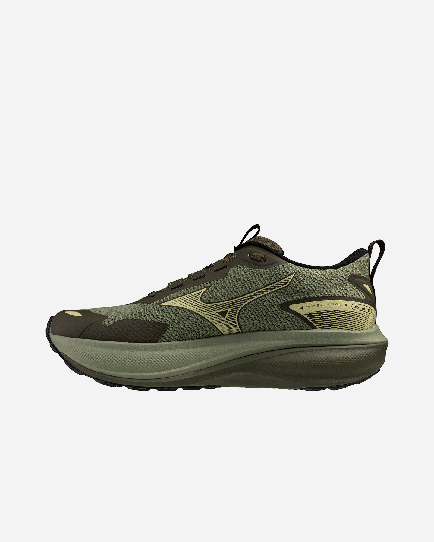 Scarpe running MIZUNO WAVE RIDER TT 4 M - 4 | Cisalfa Sport