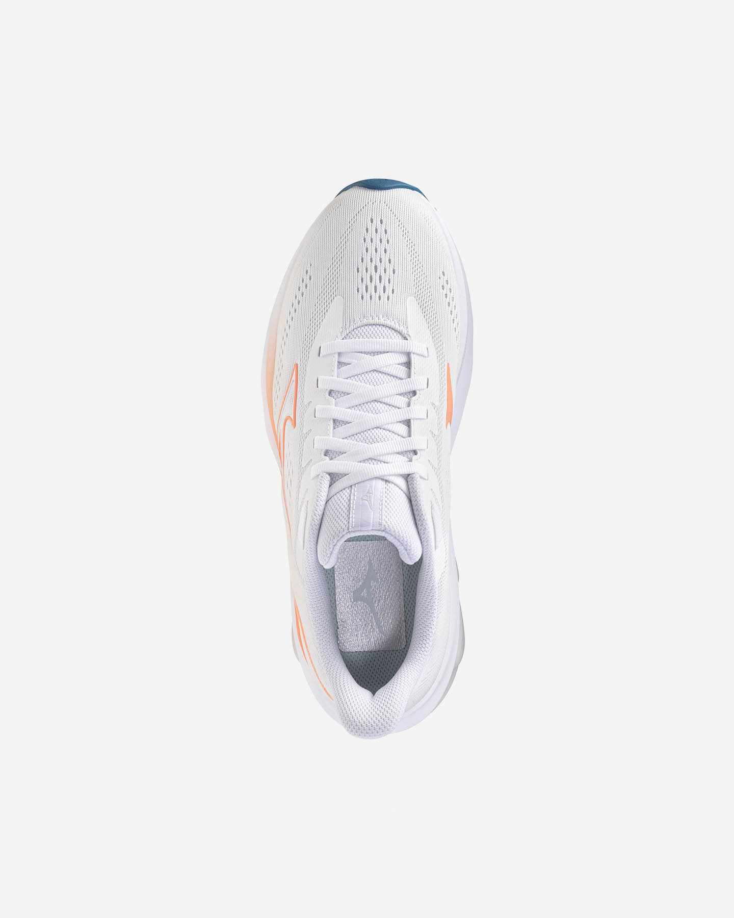 Scarpe running MIZUNO WAVE SERENE 3 W - Bianco - 1 | Cisalfa Sport