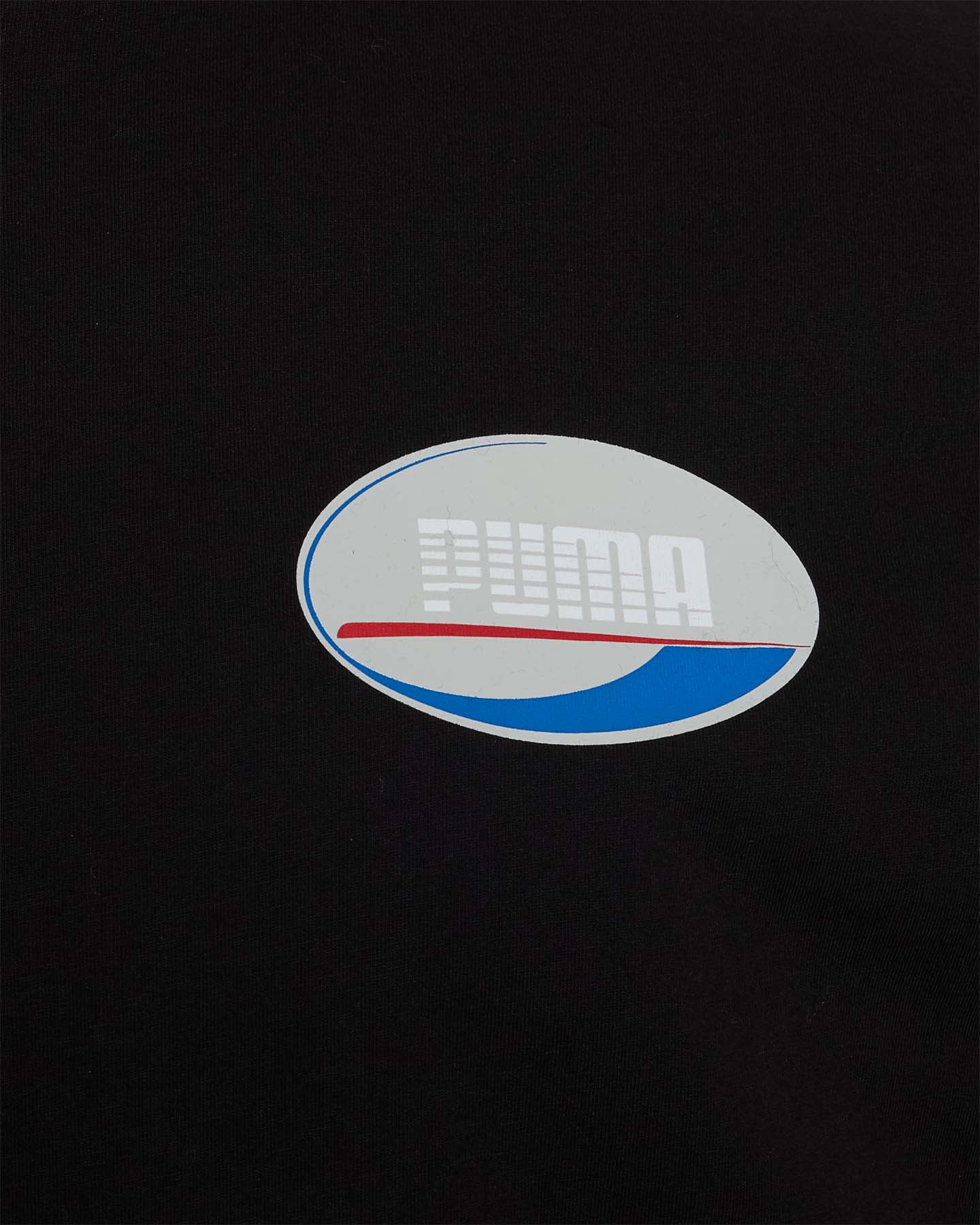 T-shirt PUMA LOGO LAB M - Nero - 2 | Cisalfa Sport