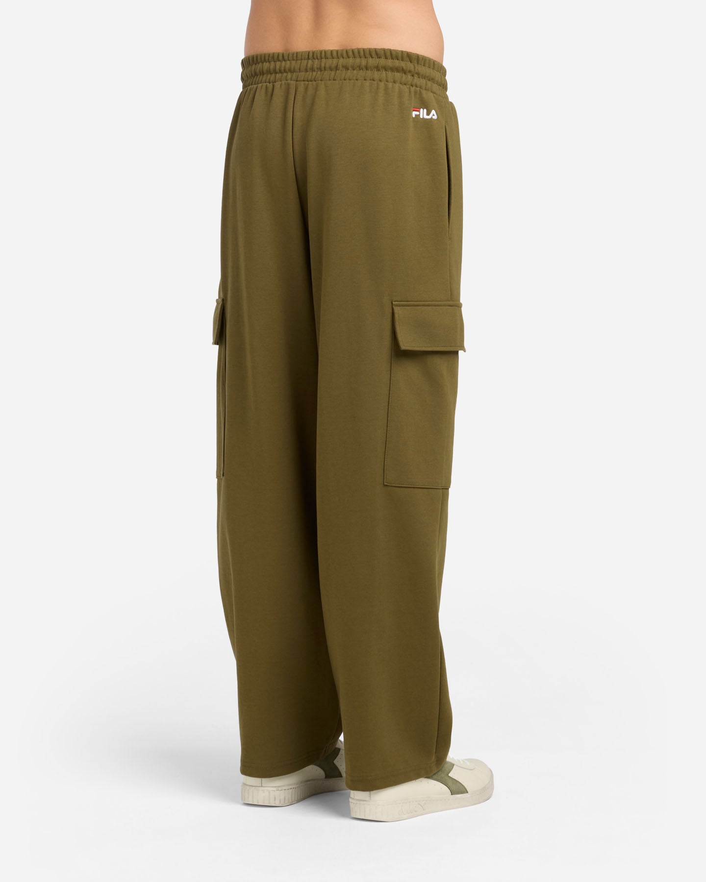 Pantalone FILA ATHLETIC DYNAMISM M - Verde - 3 | Cisalfa Sport