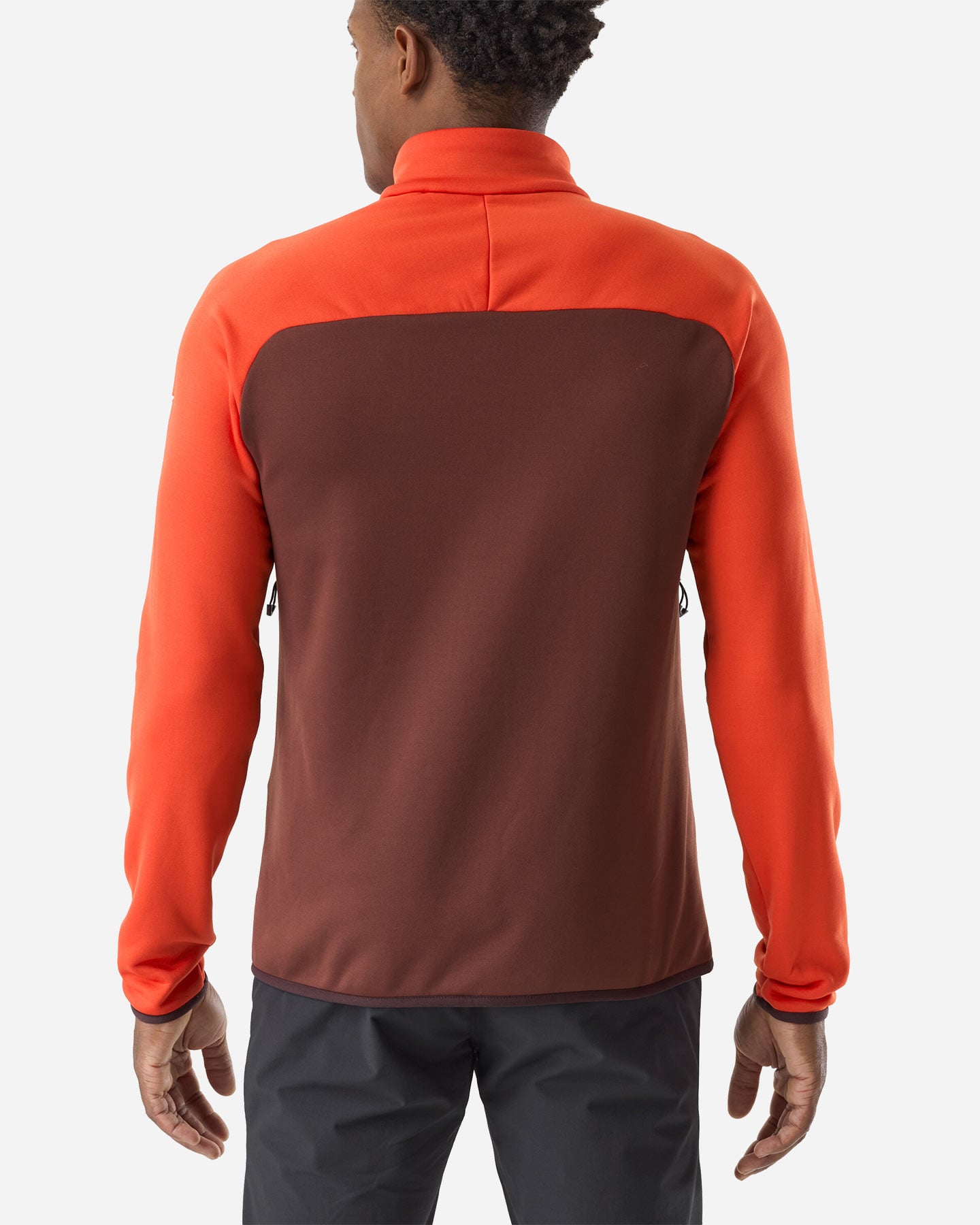 Pile MILLET SENECA M - Arancione - 2 | Cisalfa Sport