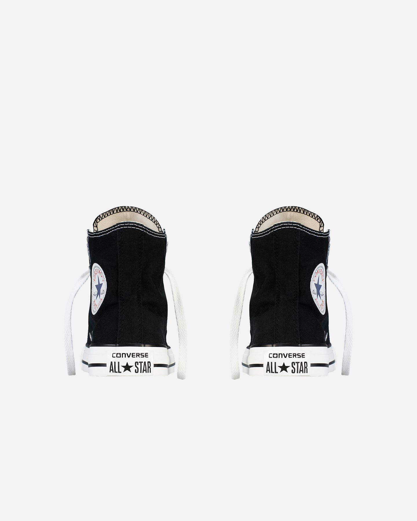 Scarpe sneakers CONVERSE ALL STAR HIGH M - Nero - 1 | Cisalfa Sport