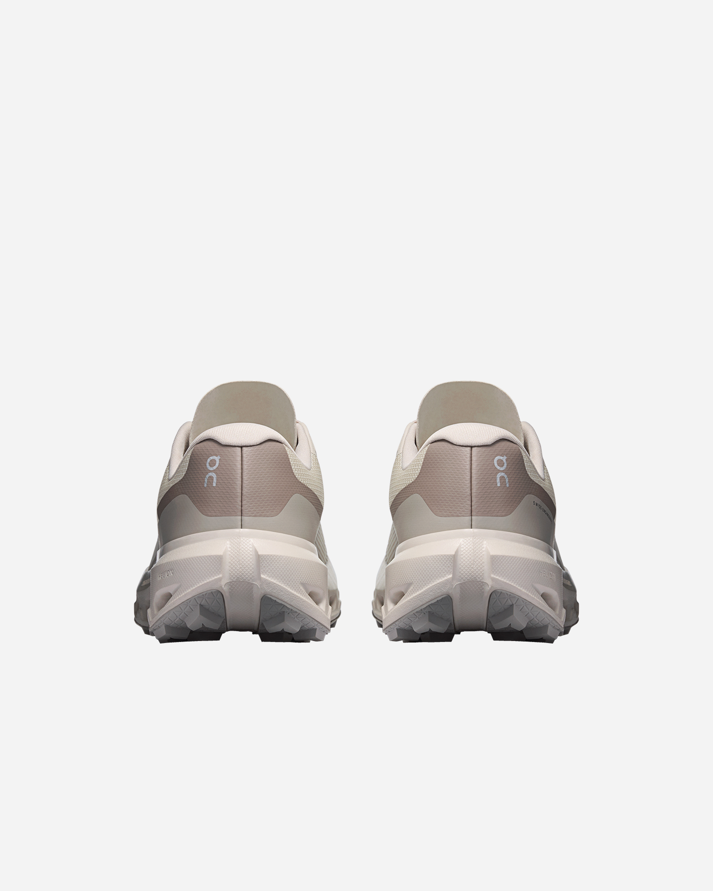 Scarpe sneakers ON CLOUDVISTA 3 W - Bianco - 4 | Cisalfa Sport