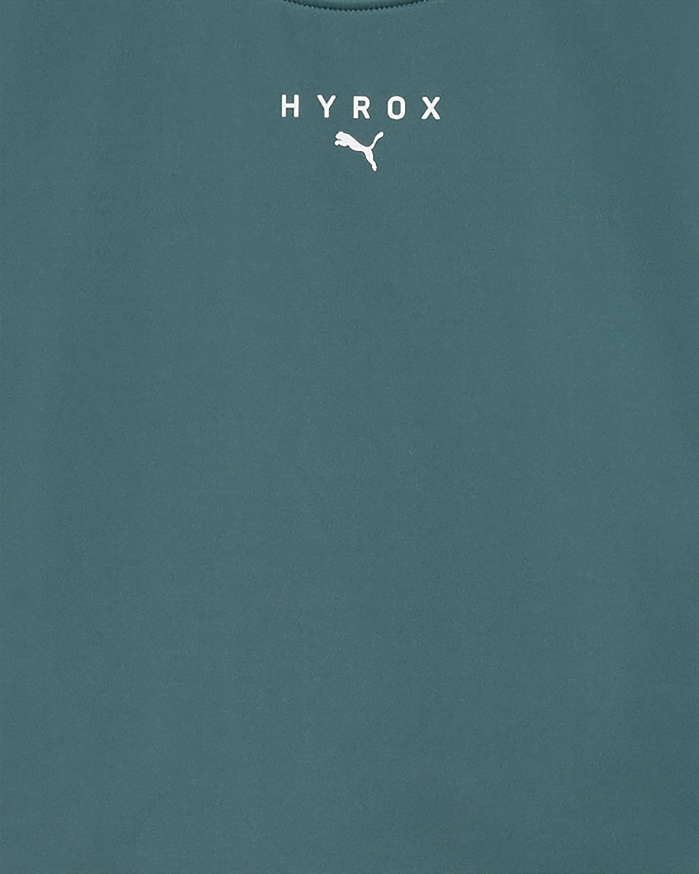 Maglia PUMA HYROX PWRMODE W - Verde - 2 | Cisalfa Sport