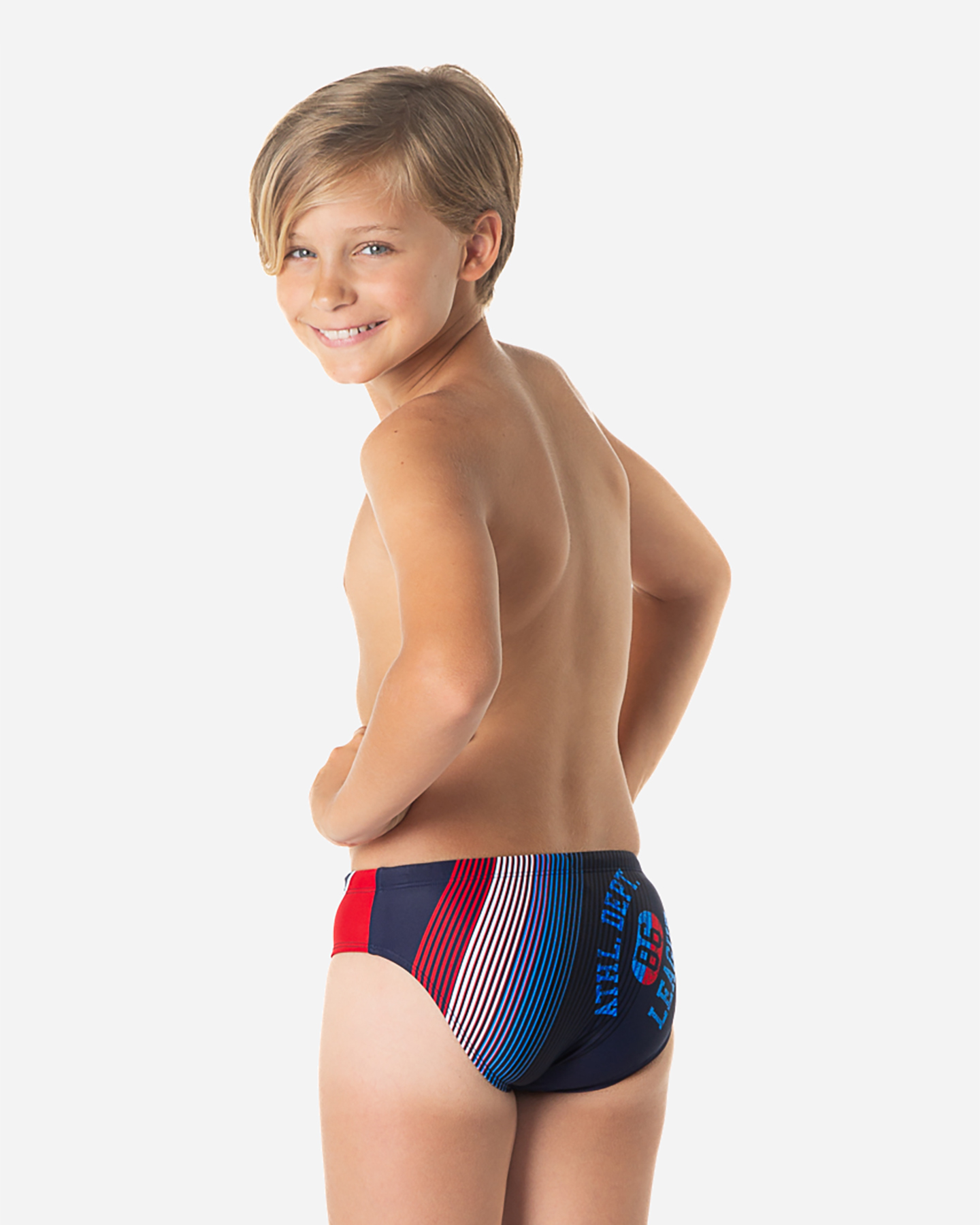 Slip piscina AQUARAPID BLAISE JR - Color mix - 2 | Cisalfa Sport