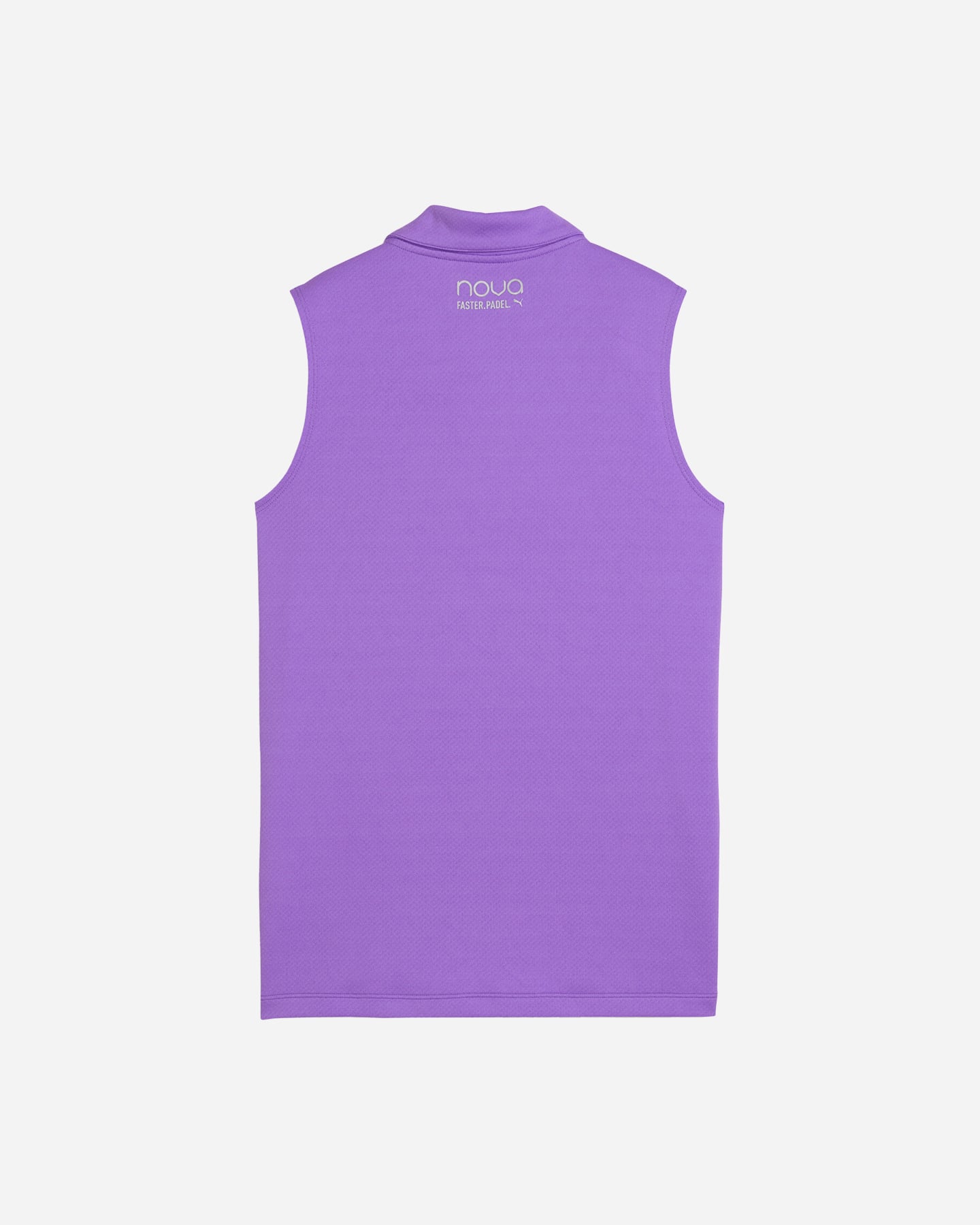 Polo tennis PUMA PADEL W - Viola - 1 | Cisalfa Sport