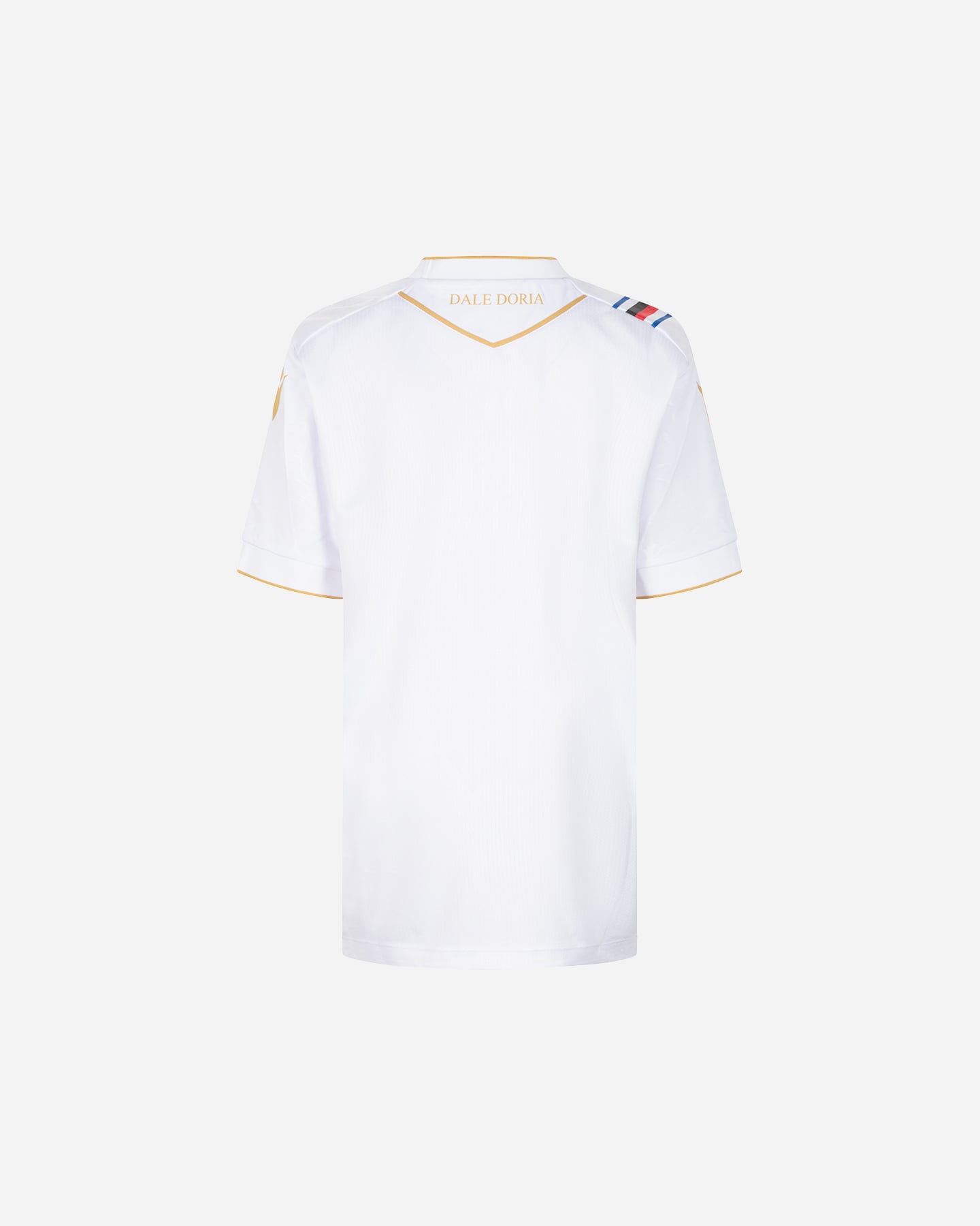 Maglia calcio ufficiale MACRON SAMPDORIA AWAY 24-25 JR - Color mix - 1 | Cisalfa Sport