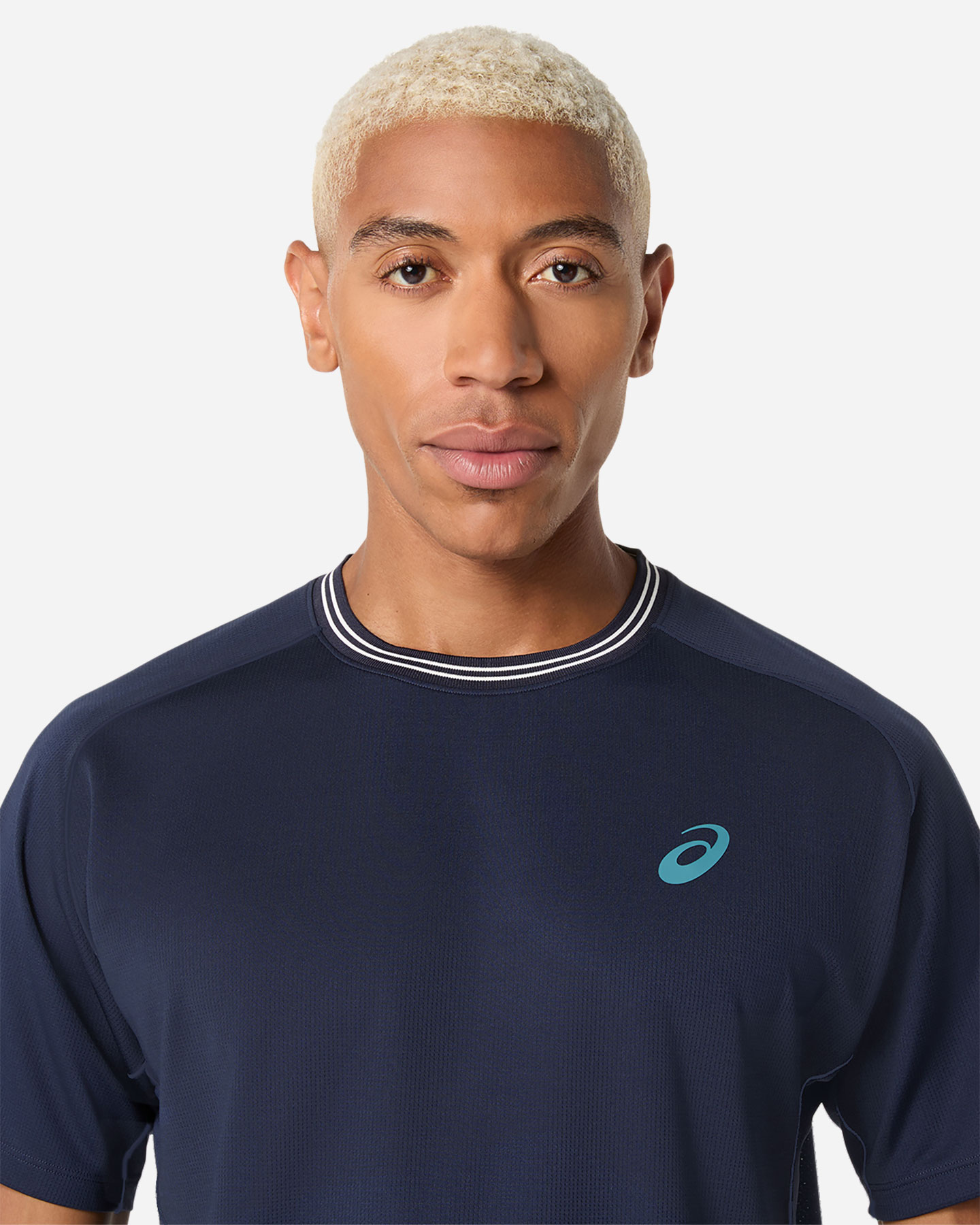 T-shirt tennis ASICS GAME M - Blu - 3 | Cisalfa Sport