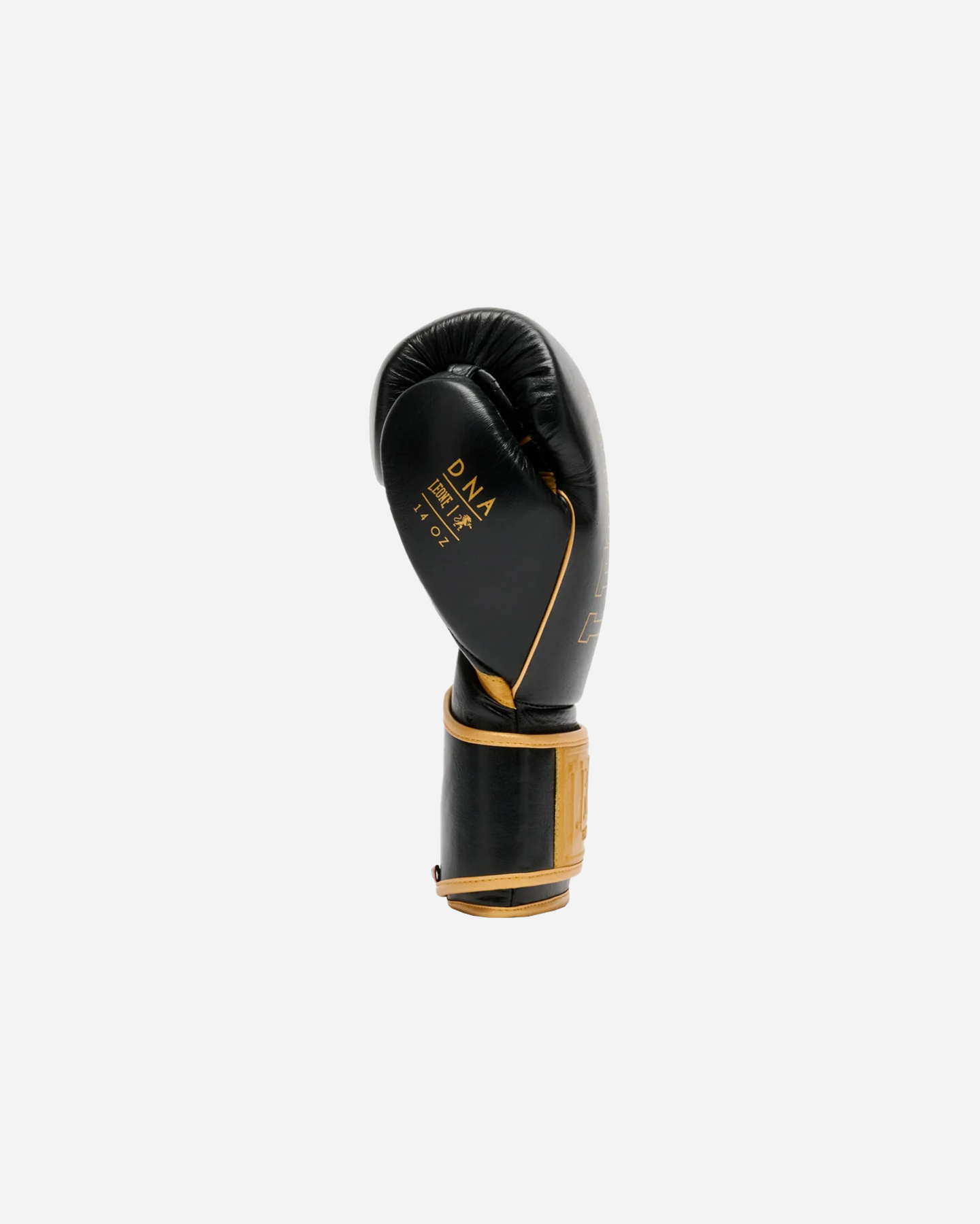 Guantoni boxe LEONE DNA PREMIUM - Nero - 2 | Cisalfa Sport