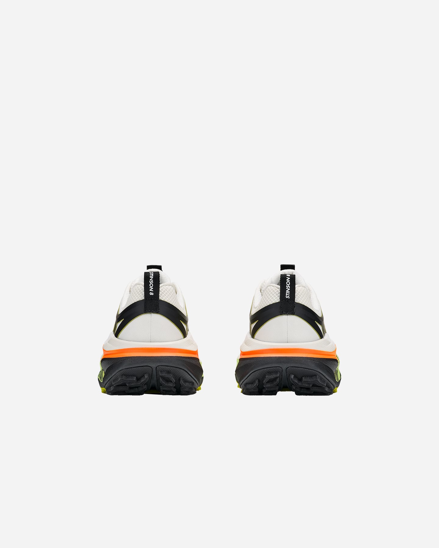 Scarpe trail HOKA STINSON 8 W - Nero - 4 | Cisalfa Sport