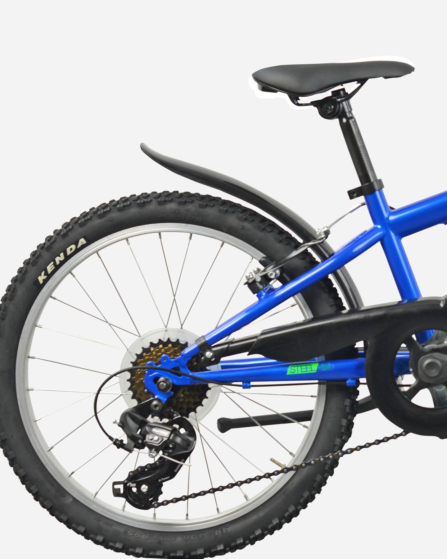 Bici junior CARNIELLI MOUNTAIN BIKE 20 COSMO JR - 2 | Cisalfa Sport
