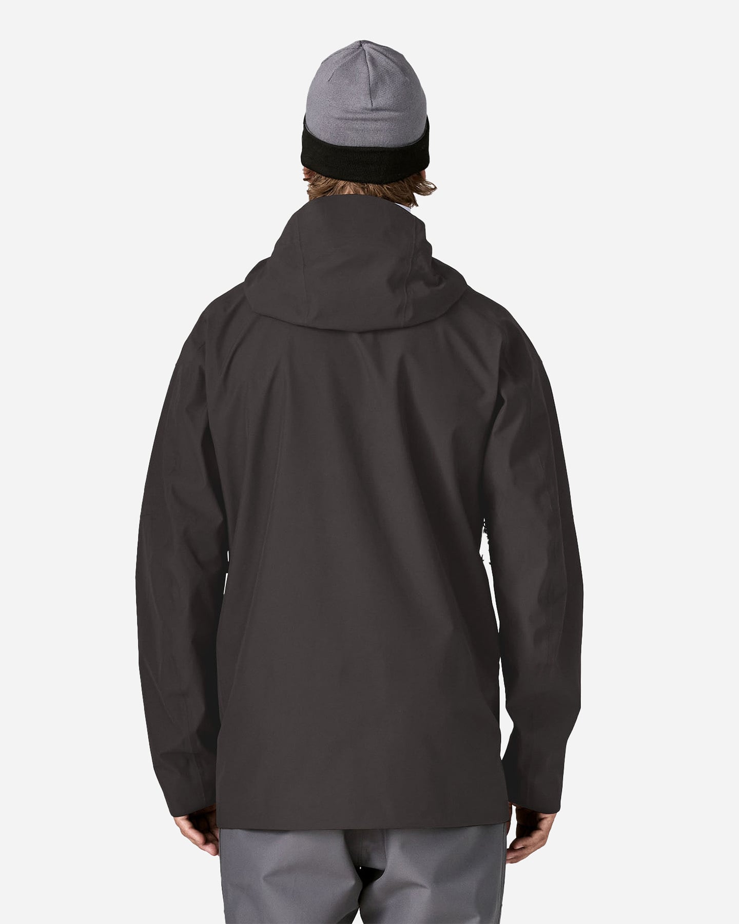 Giacca sci PATAGONIA SNOWDRIFTER M - Nero - 3 | Cisalfa Sport