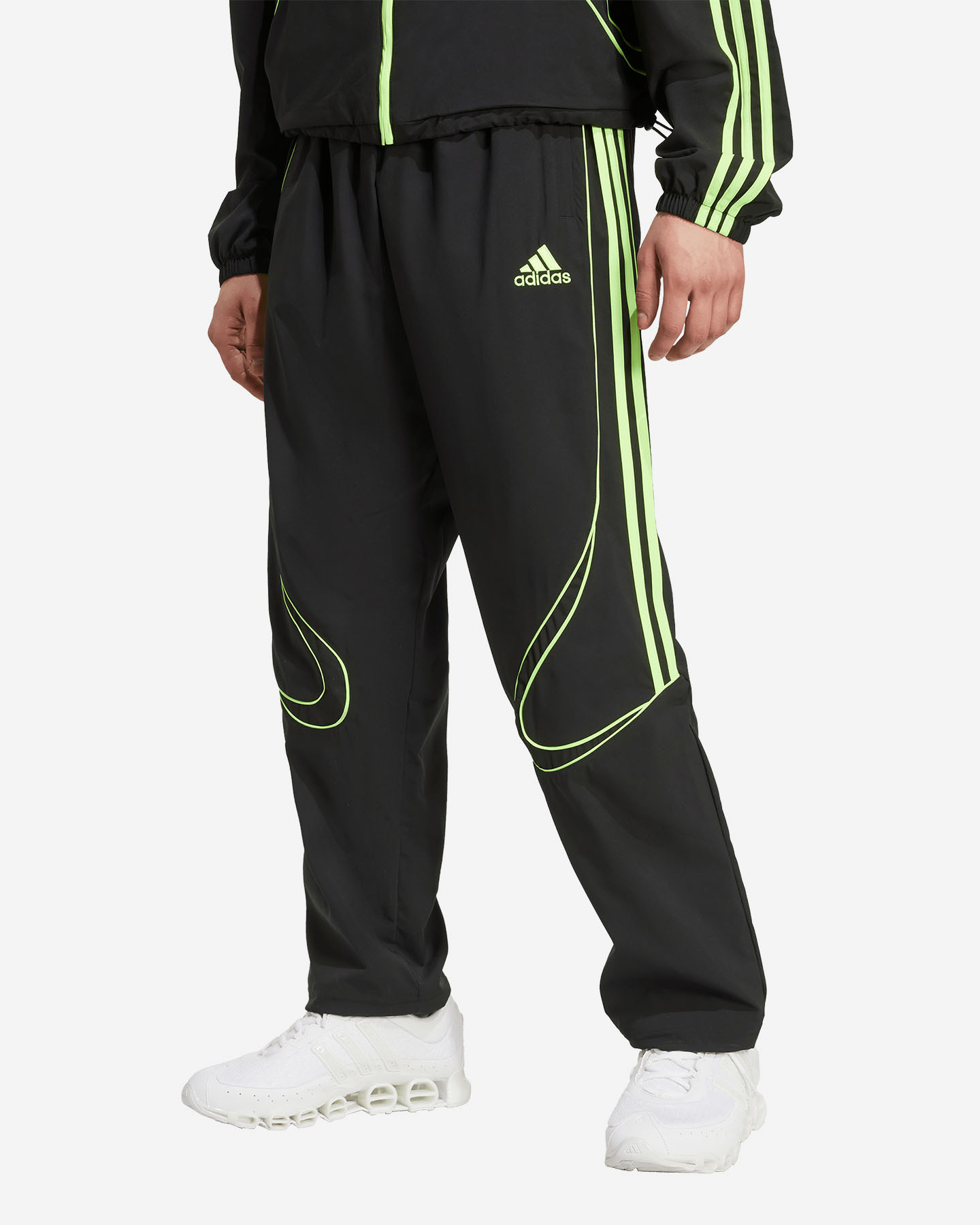 Pantalone ADIDAS TEAMGEIST M - Nero - 1 | Cisalfa Sport