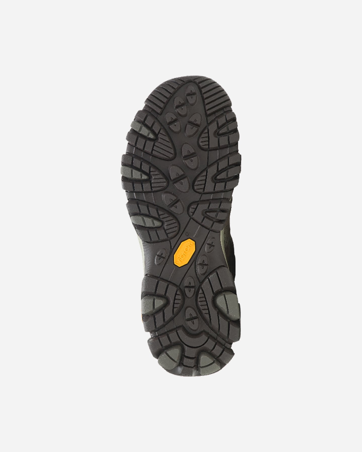 Scarpe trail MERRELL MOAB 3 GTX W - Grigio - 2 | Cisalfa Sport