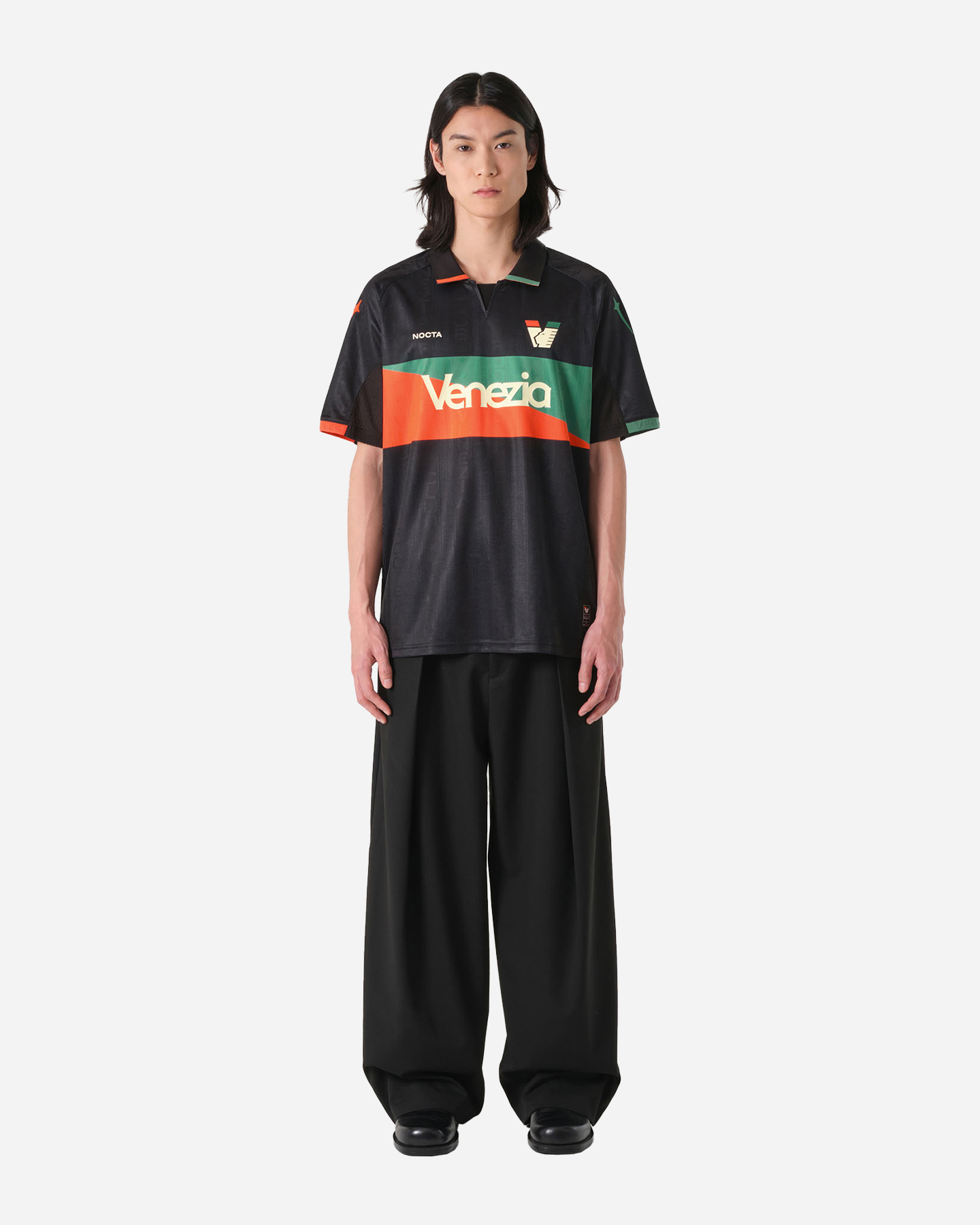 Maglia calcio ufficiale NOCTA VENEZIA HOME 26-27 M - 3 | Cisalfa Sport