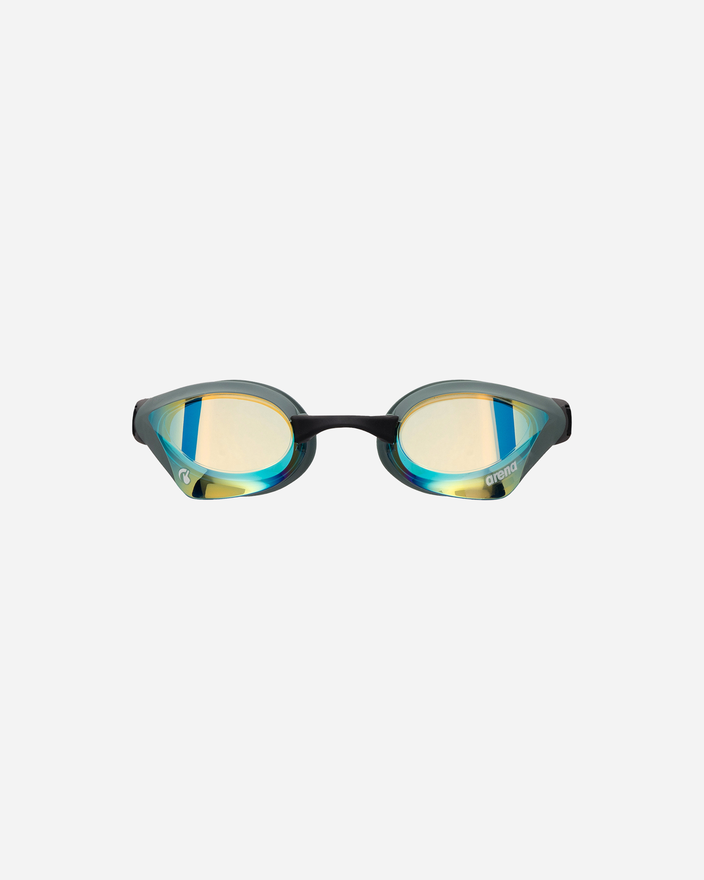 Occhialini piscina ARENA COBRA CORE SWIPE MIRROR - Azzurro - 2 | Cisalfa Sport