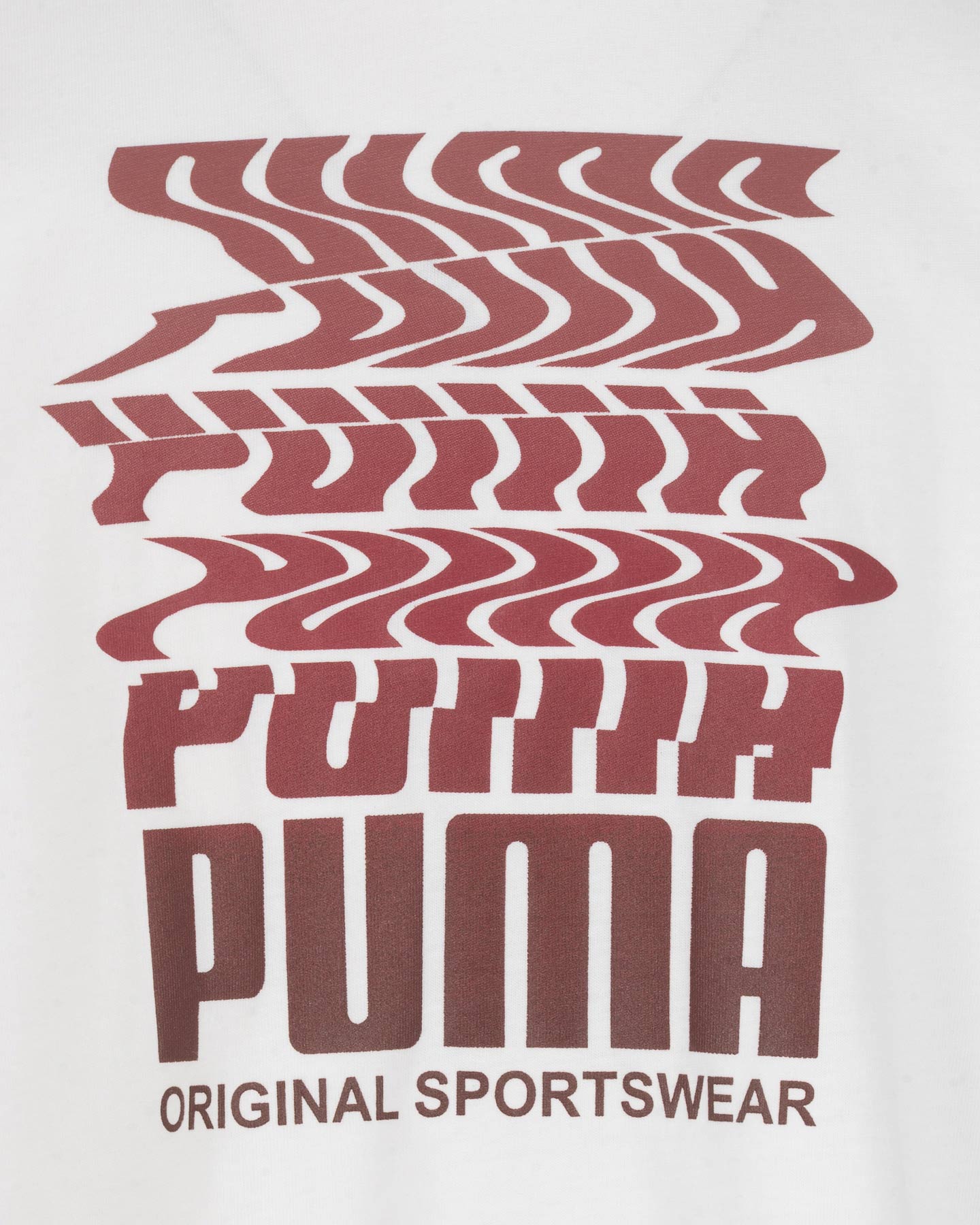 T-shirt PUMA REGULAR JR - Bianco - 2 | Cisalfa Sport