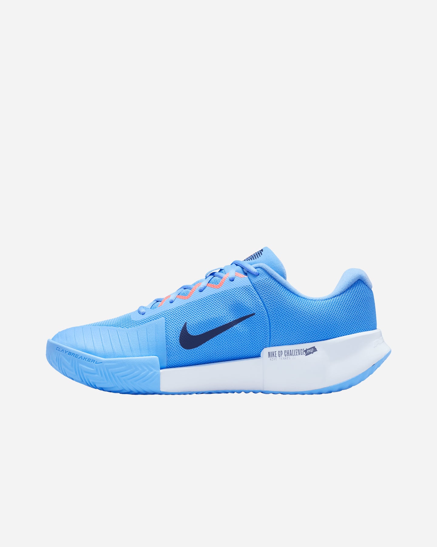 Scarpe tennis NIKE ZOOM GP CHALLENGE PRO CLAY M - Blu - 5 | Cisalfa Sport