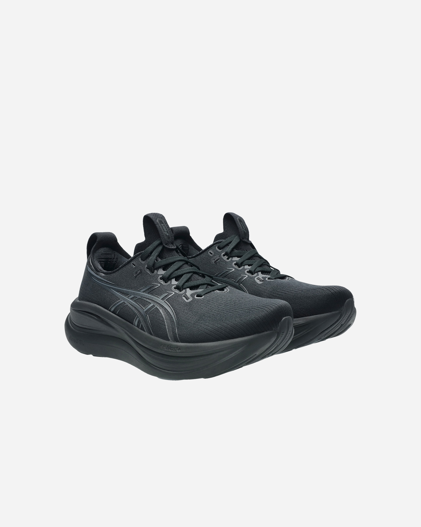 Scarpe running ASICS GEL-NIMBUS 28 W - Nero - 1 | Cisalfa Sport