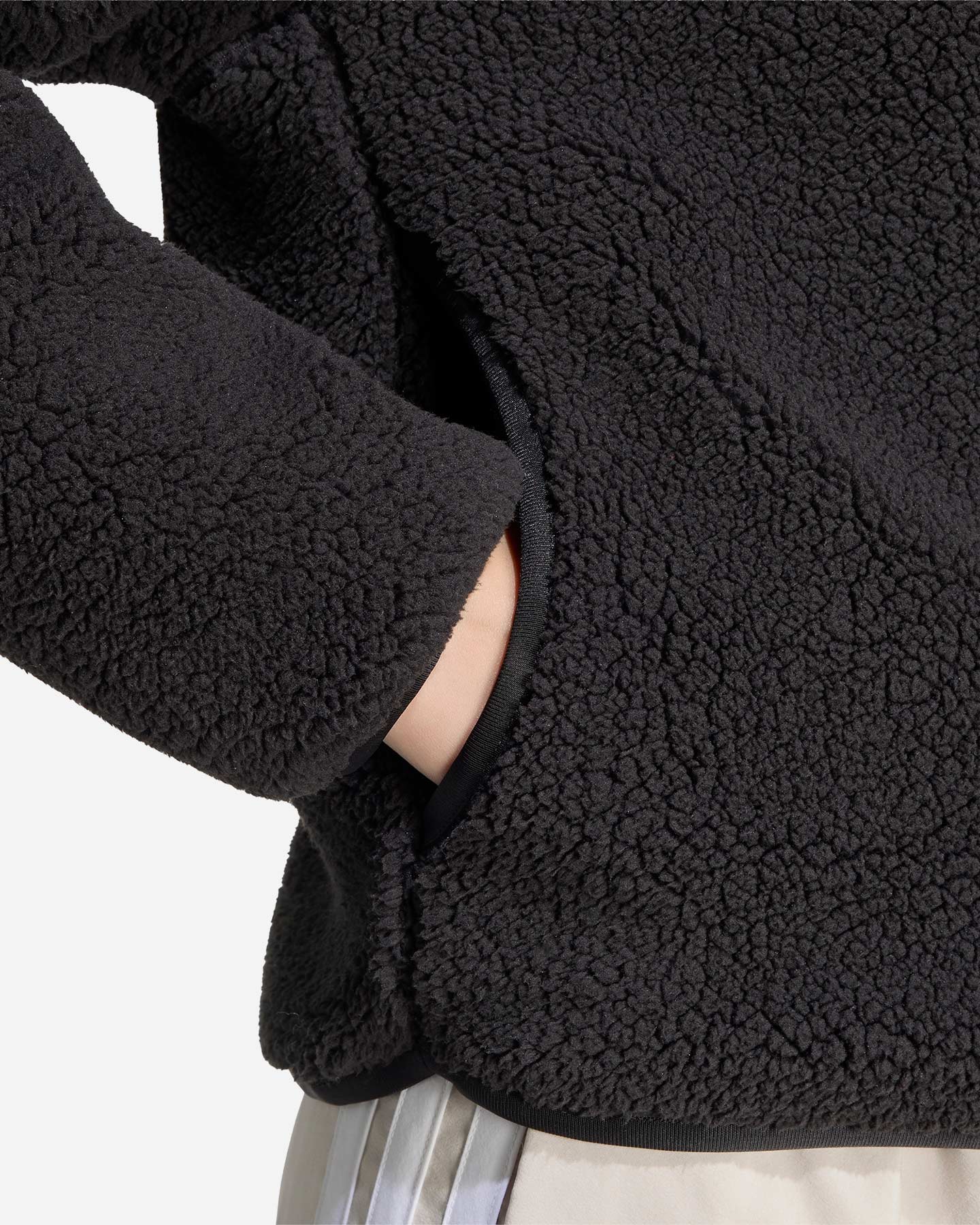Pile ADIDAS CITY TECH W - Nero - 5 | Cisalfa Sport
