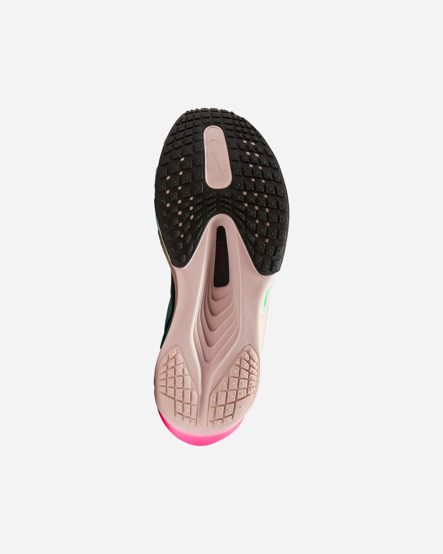 Scarpe running NIKE ZOOM FLY 6 W - Bianco - 2 | Cisalfa Sport