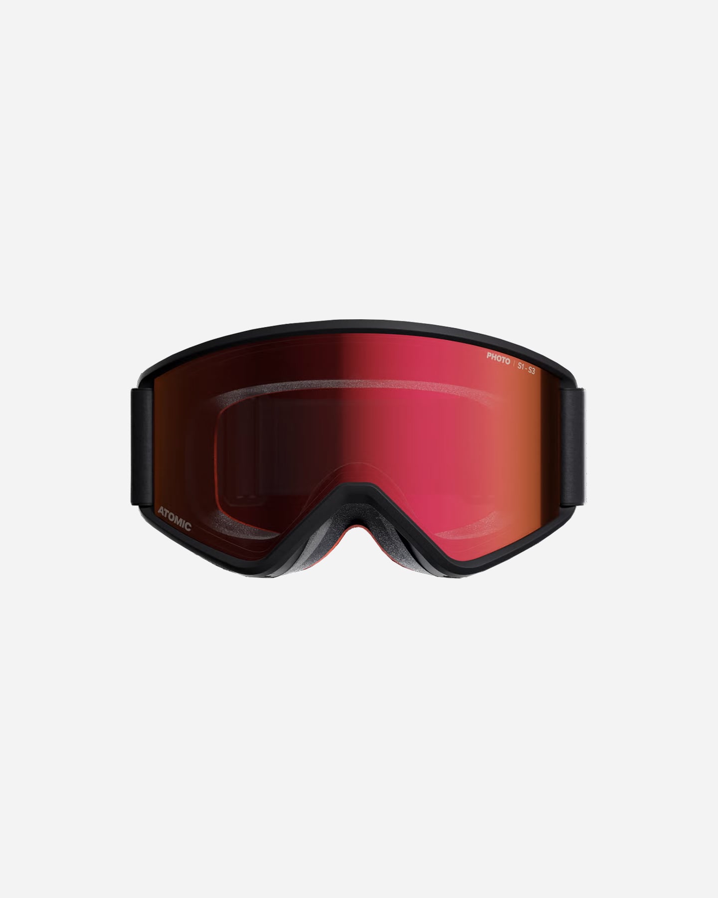 Maschera sci ATOMIC SAVOR M PHOTO - Nero - 1 | Cisalfa Sport