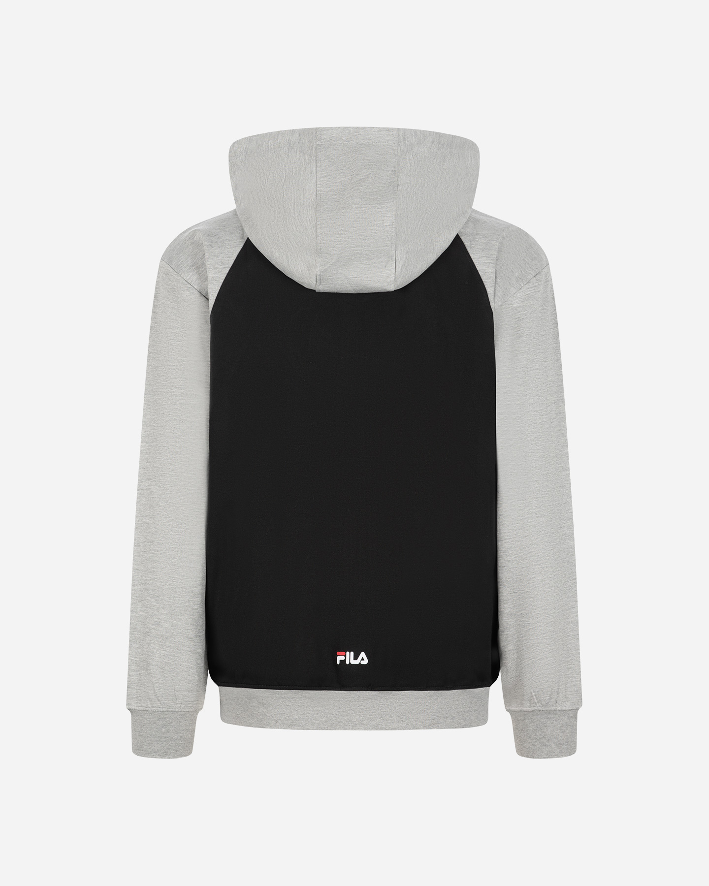 Felpa FILA ATHLETIC DYNAMISM M - Nero - 1 | Cisalfa Sport