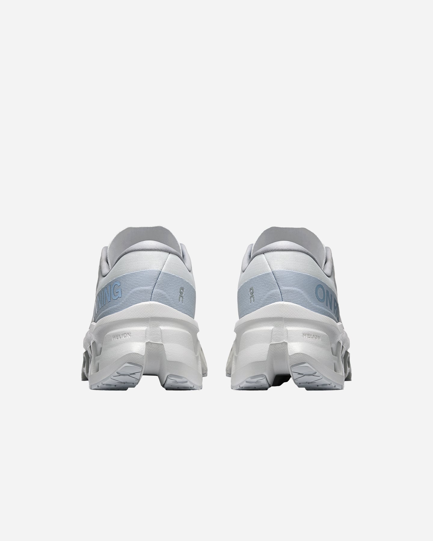 Scarpe running ON CLOUDMONSTER 3 W - Bianco - 4 | Cisalfa Sport