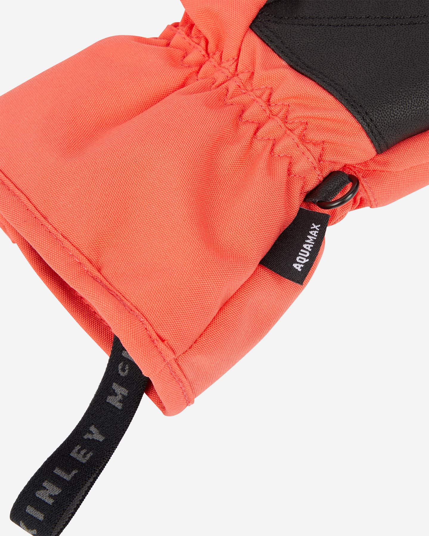 Guanti sci MCKINLEY LILI JR - Rosso - 3 | Cisalfa Sport