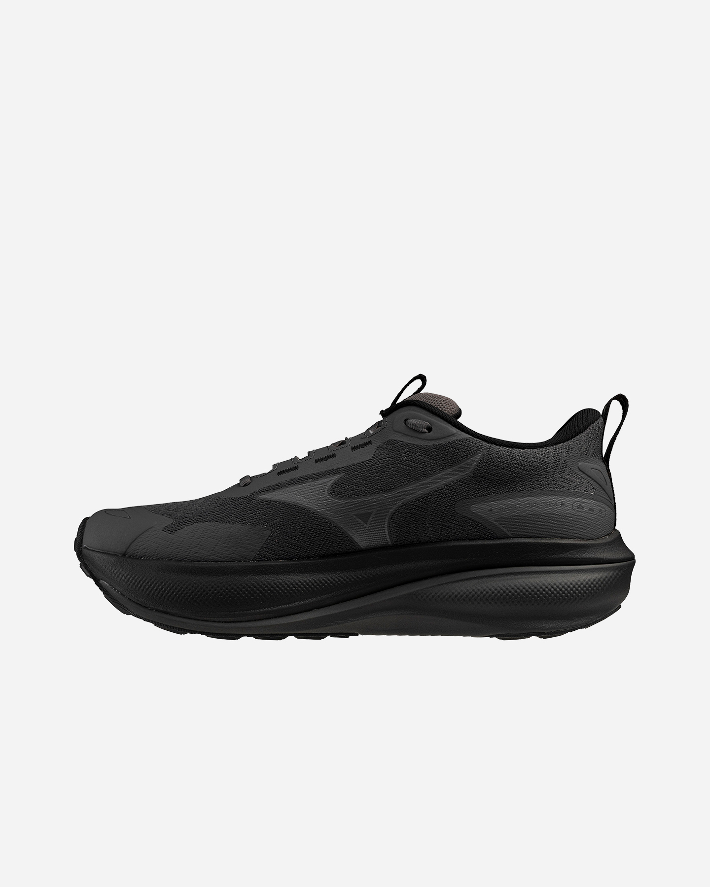 Scarpe running MIZUNO WAVE RIDER TT 4 M - Nero - 4 | Cisalfa Sport