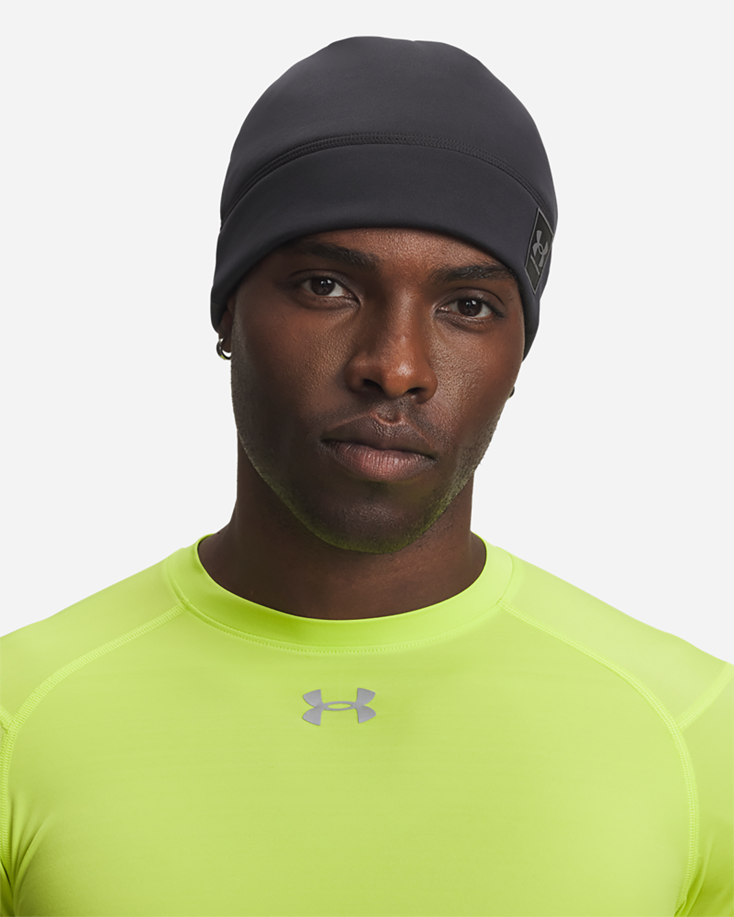 Cappellino UNDER ARMOUR COLDGEAR INFRARED  - Nero - 2 | Cisalfa Sport